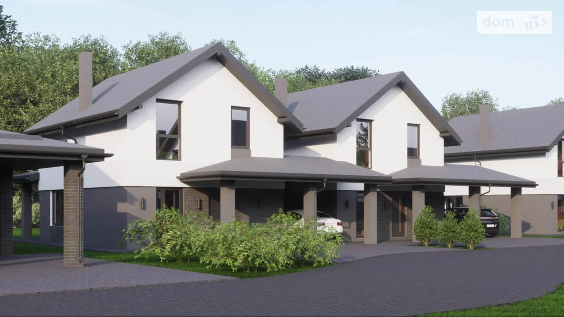 Продается дом на 2 этажа 96 кв. м с верандой, цена: 106280 $ - фото 5