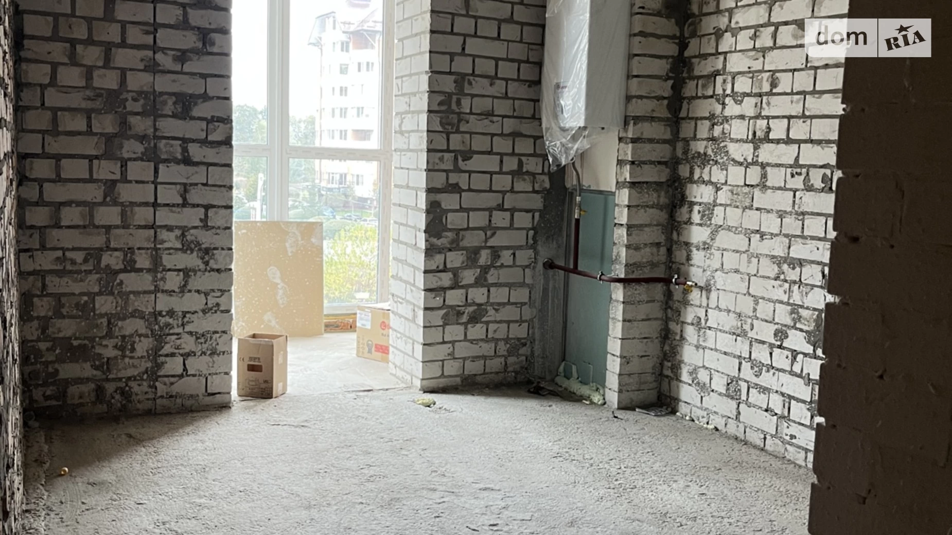 Продається 1-кімнатна квартира 42 кв. м у Бучі, вул. Бориса Гмирі, 7 - фото 5