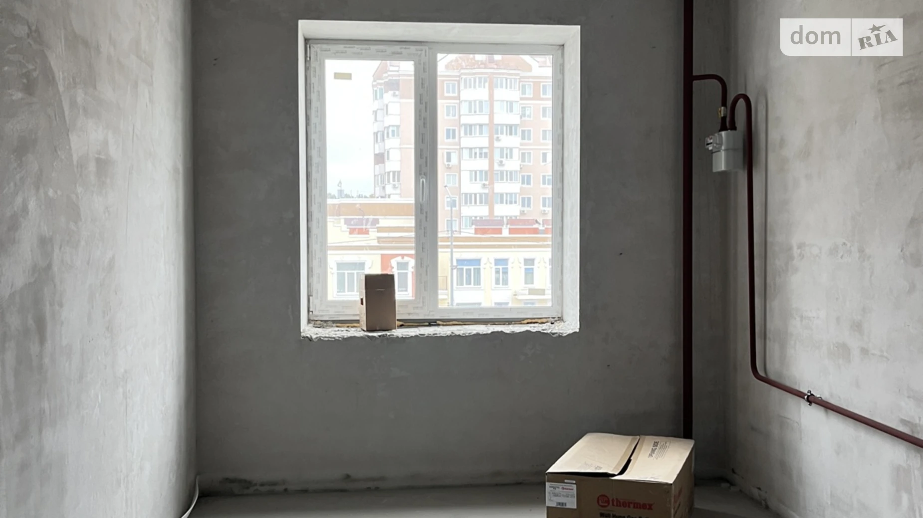 Продається 1-кімнатна квартира 43 кв. м у Бучі, вул. Бориса Гмирі, 7 - фото 5