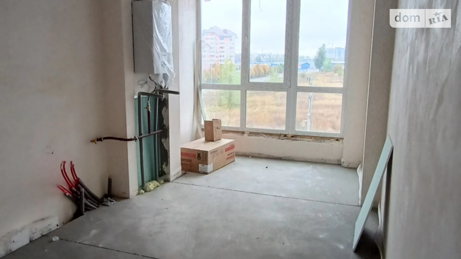 Продається 1-кімнатна квартира 45000 кв. м у Бучі, вул. Бориса Гмирі, 7 - фото 4