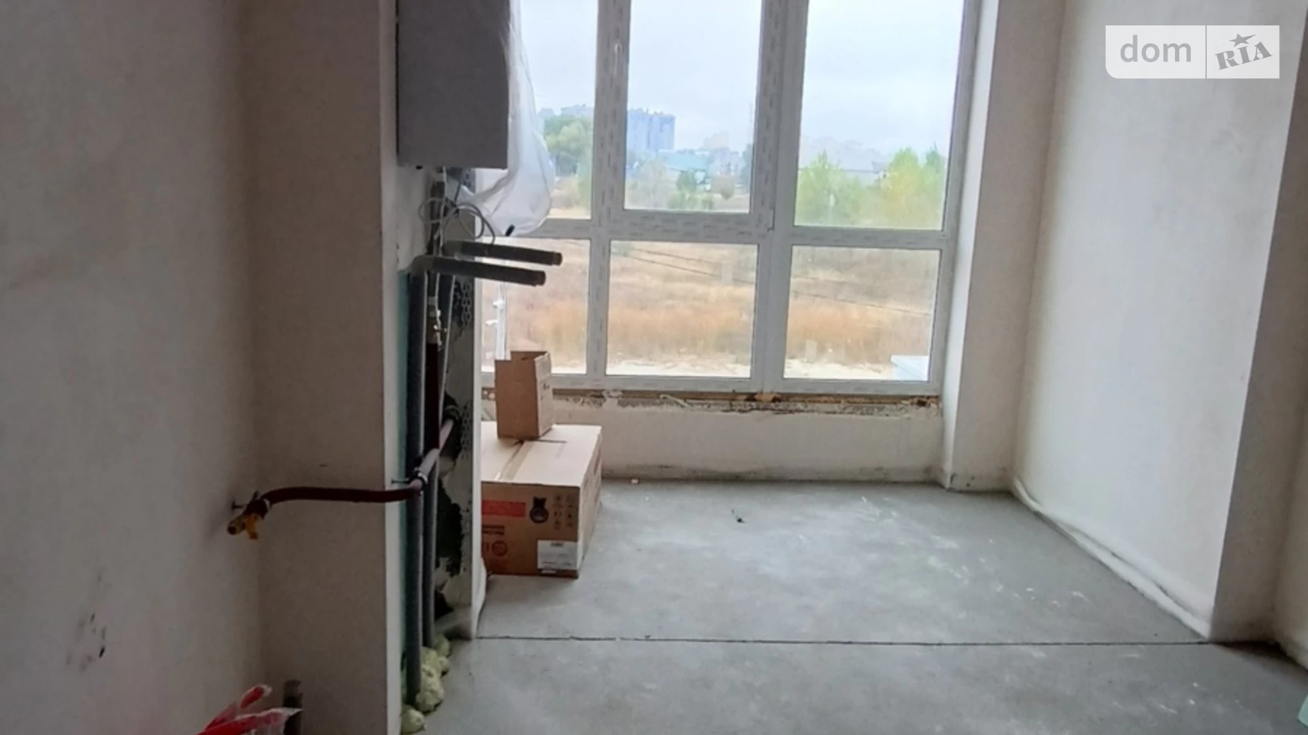 Продається 1-кімнатна квартира 45000 кв. м у Бучі, вул. Бориса Гмирі, 7 - фото 5