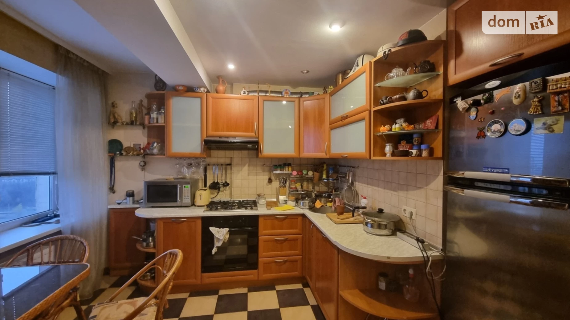 Продается 3-комнатная квартира 79.5 кв. м в Киеве, бул. Чоколовский, 40 - фото 4