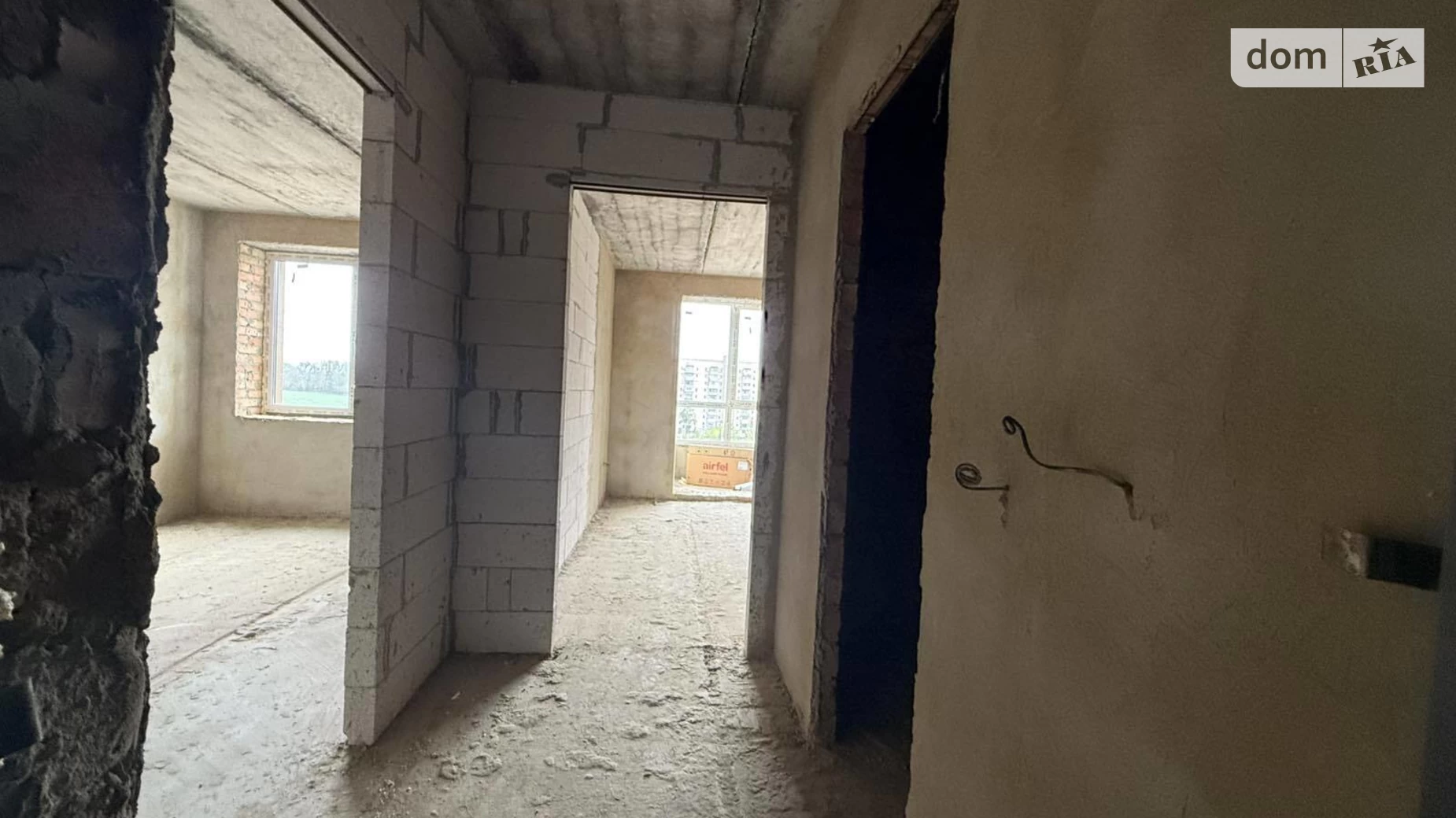 Продается 1-комнатная квартира 39.8 кв. м в Виннице, ул. Сергея Зулинского, 39Б - фото 2