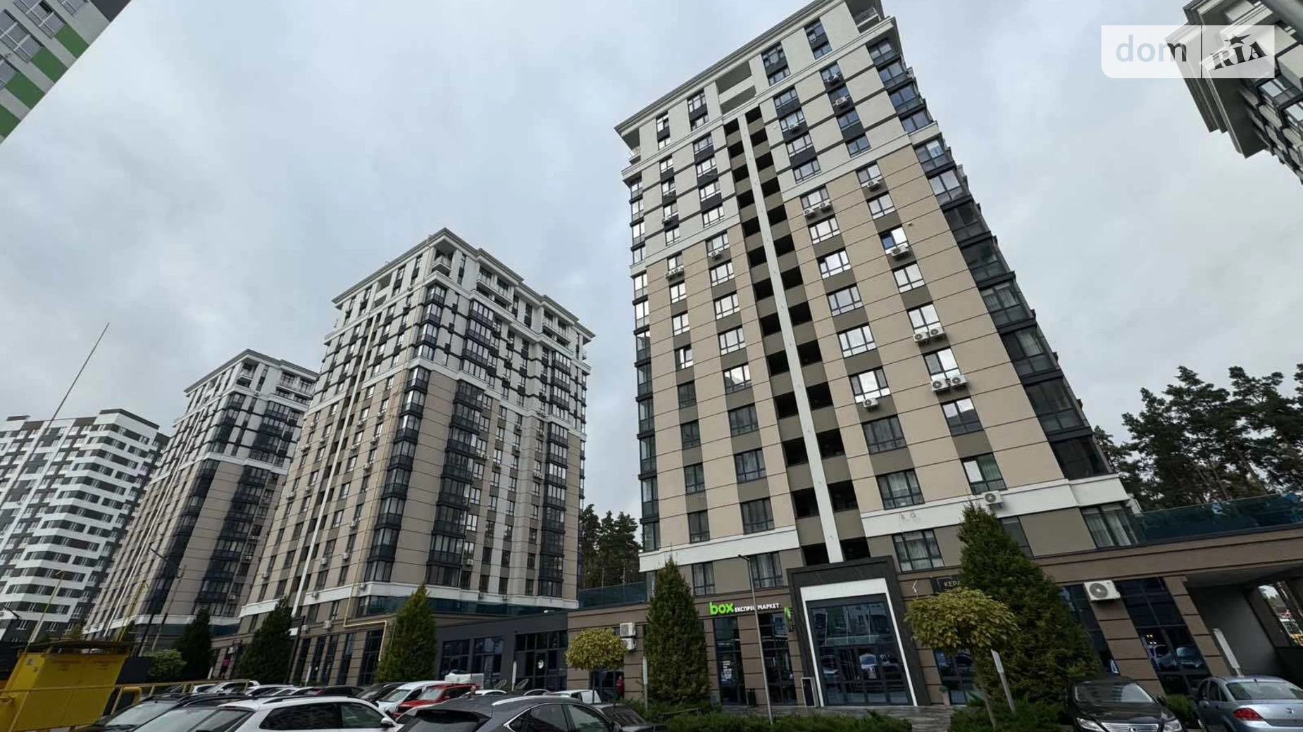 Продается 1-комнатная квартира 41 кв. м в Ирпене, ул. Университетская(Карла Маркса), 3/7 - фото 4