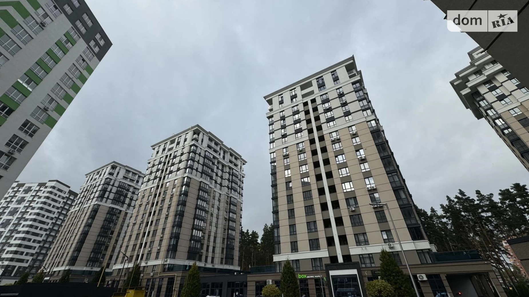 Продається 1-кімнатна квартира 41 кв. м у Ірпені, вул. Університетська(Карла Маркса), 3/8 - фото 3