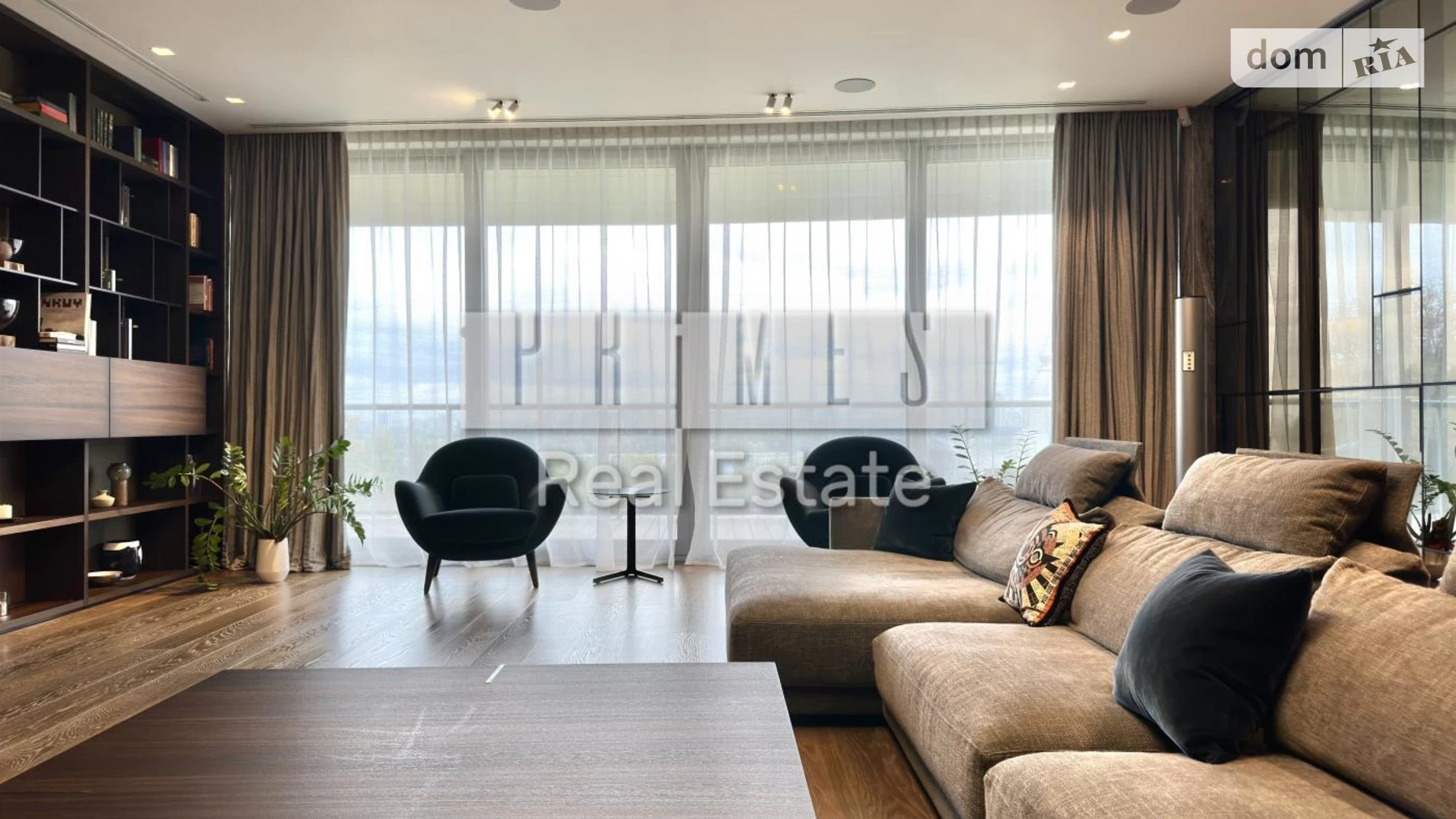 Сдается в аренду 4-комнатная квартира 253 кв. м в Киеве, цена: 8000 $ - фото 2