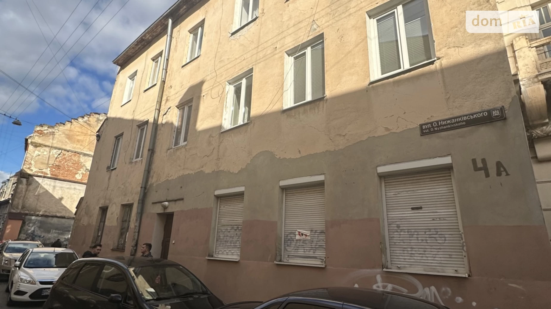 Сдается в аренду помещения свободного назначения 67 кв. м в 4-этажном здании, цена: 500 $ - фото 3