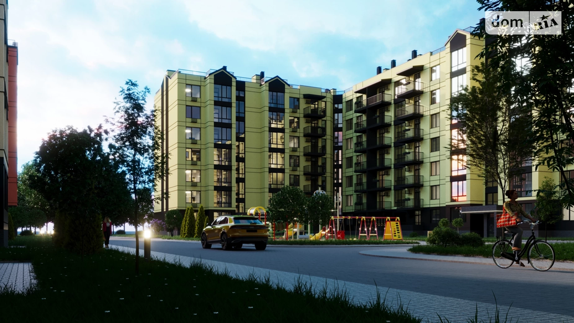 Продається 2-кімнатна квартира 67.39 кв. м у Софіївській Борщагівці, вул. Свободи , 1С - фото 2