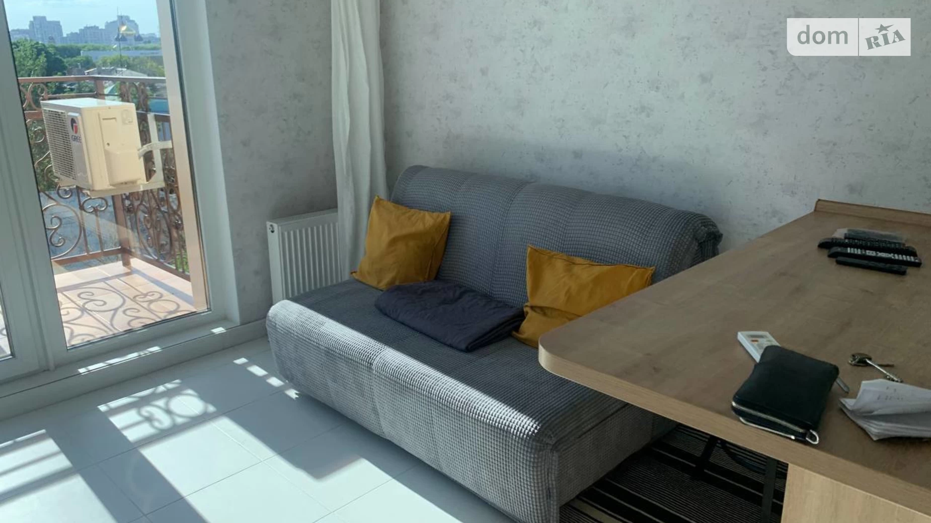 Продається 1-кімнатна квартира 44 кв. м у Одесі, бул. Італійський, 1В - фото 4