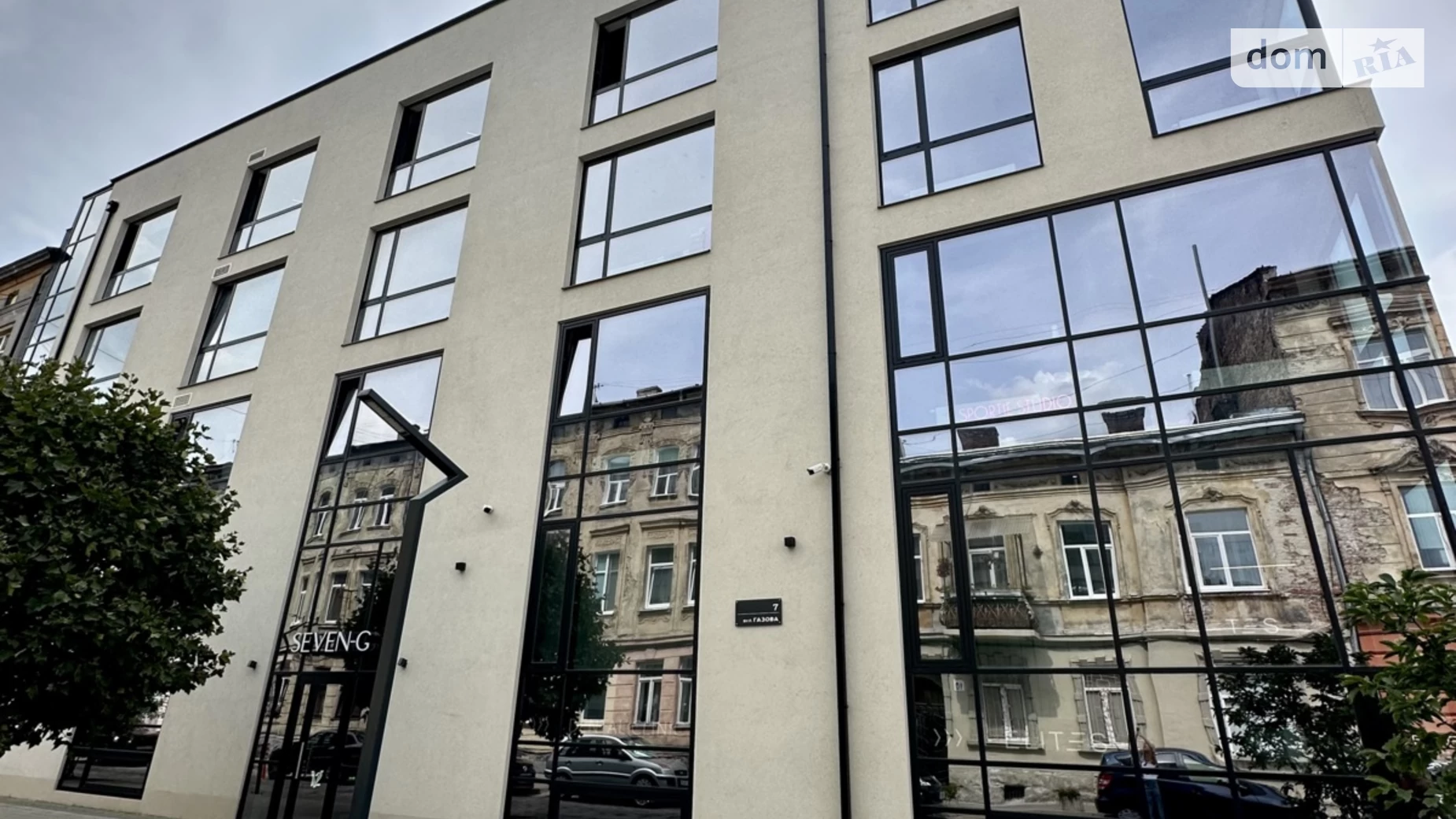 Сдается в аренду офис 127.9 кв. м в бизнес-центре, цена: 1919 $ - фото 3