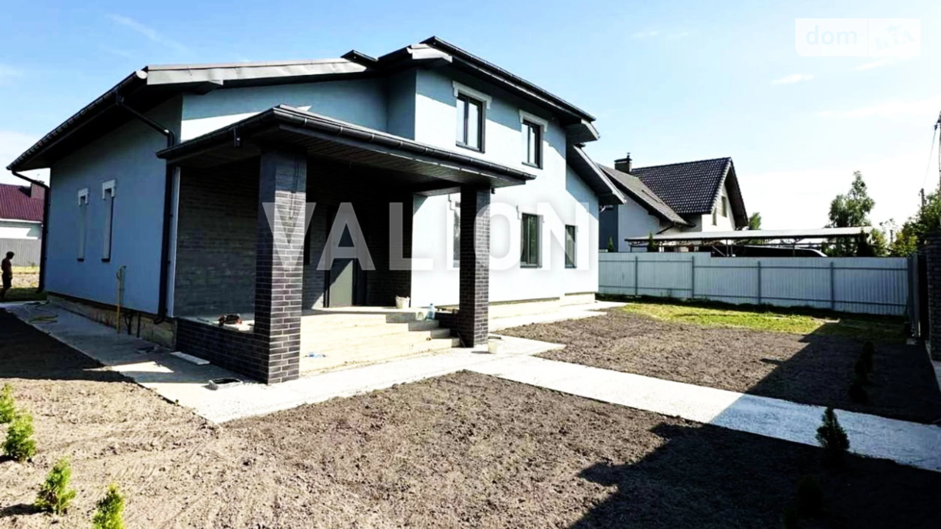 Продается дом на 2 этажа 155 кв. м с балконом, цена: 135000 $ - фото 2