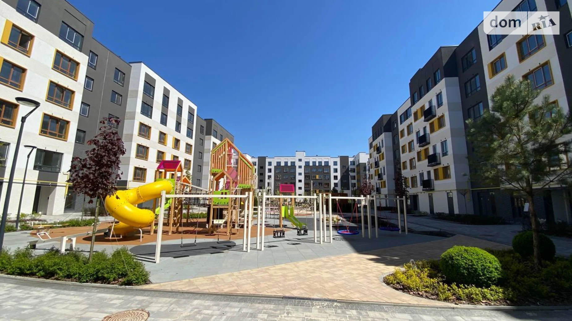 Продается 2-комнатная квартира 55.9 кв. м в Ирпене, ул. Соборная(ІІІ Интернационала), 2К/3 - фото 4