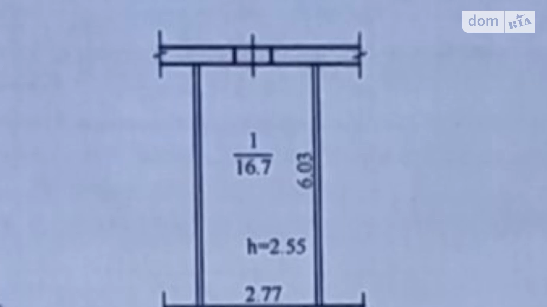 Продається кімната 17 кв. м у Дніпрі, цена: 8300 $ - фото 2