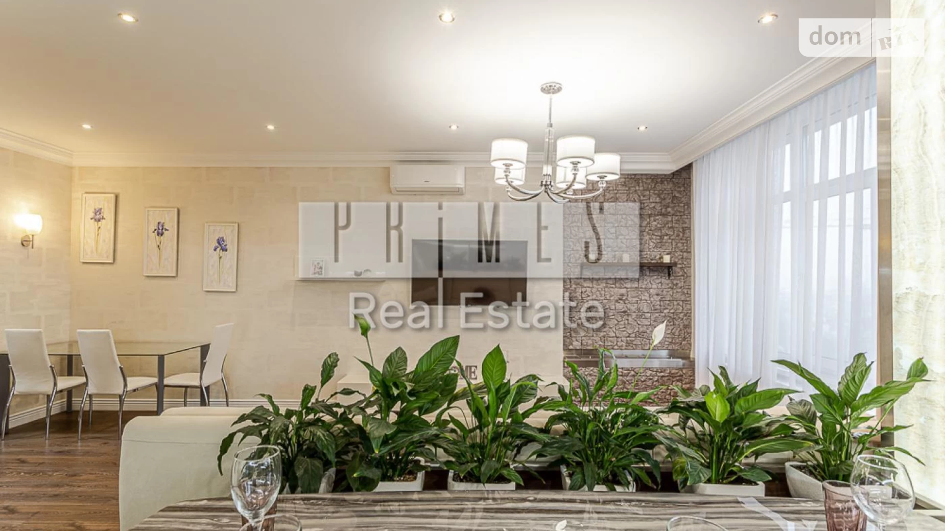 Сдается в аренду 3-комнатная квартира 80.1 кв. м в Киеве, цена: 2200 $ - фото 5