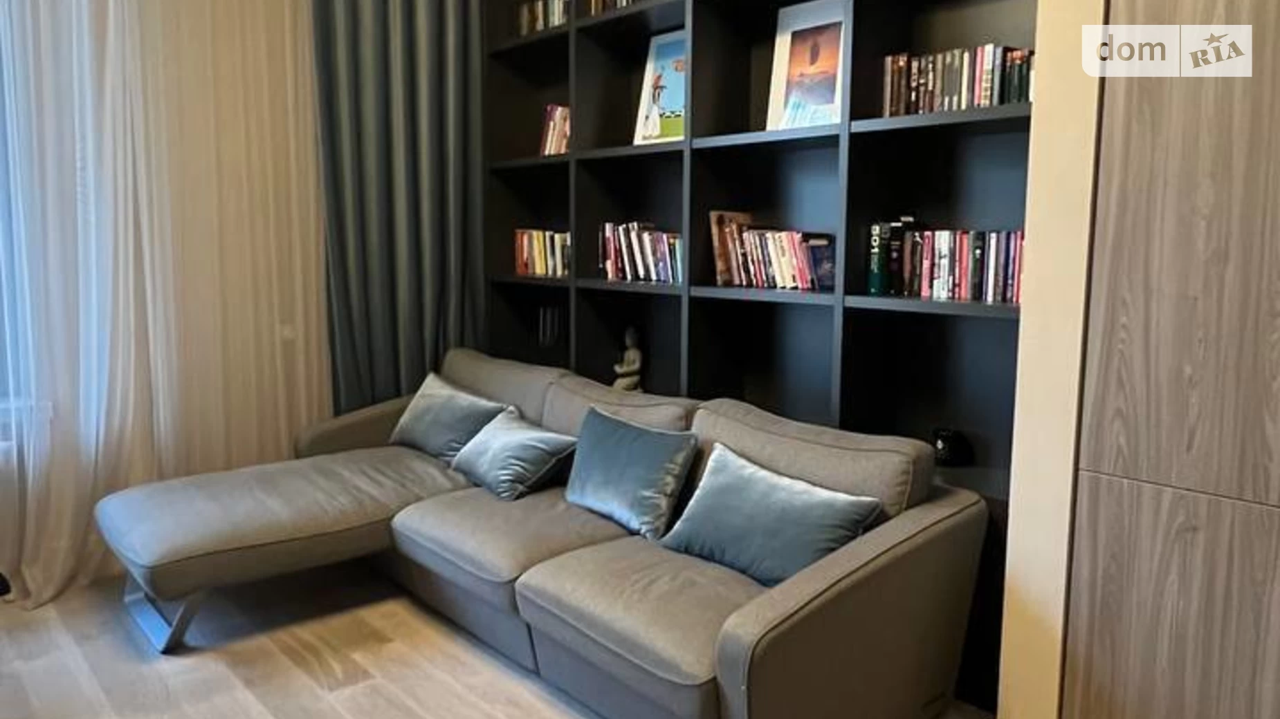 Продається 1-кімнатна квартира 75 кв. м у Одесі, бул. Французький, 85/5 - фото 5