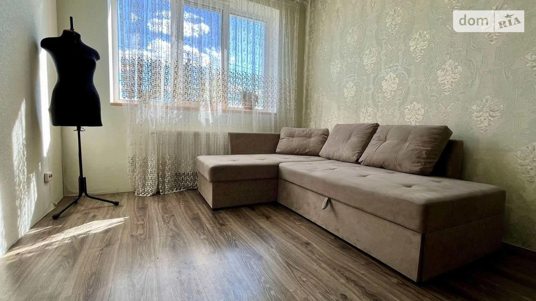 Продается 1-комнатная квартира 35.2 кв. м в Гостомеле, пер. Совхозный, 35 - фото 4