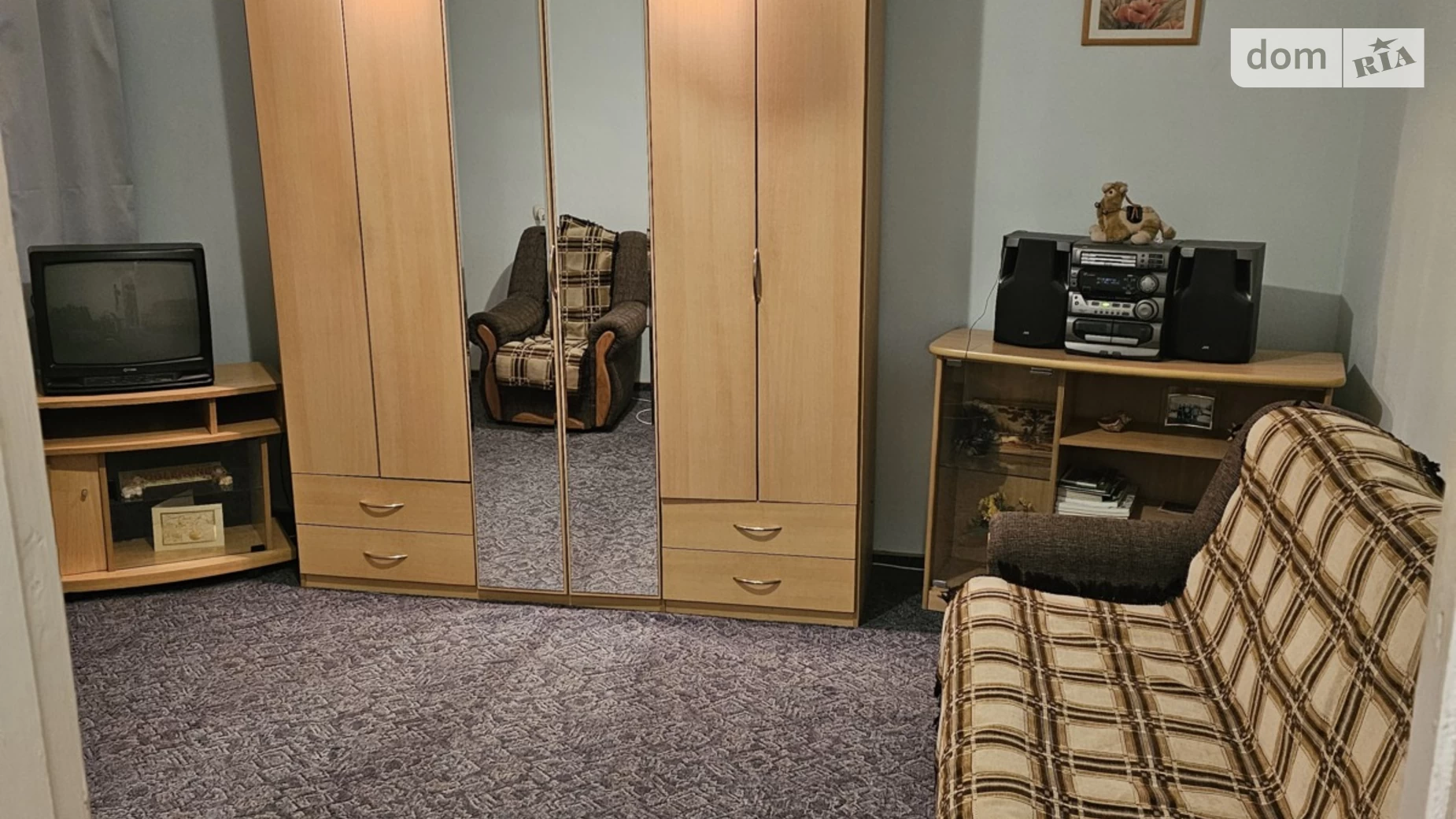 Сдается в аренду 1-комнатная квартира 32 кв. м в Львове, ул. Китайская - фото 3