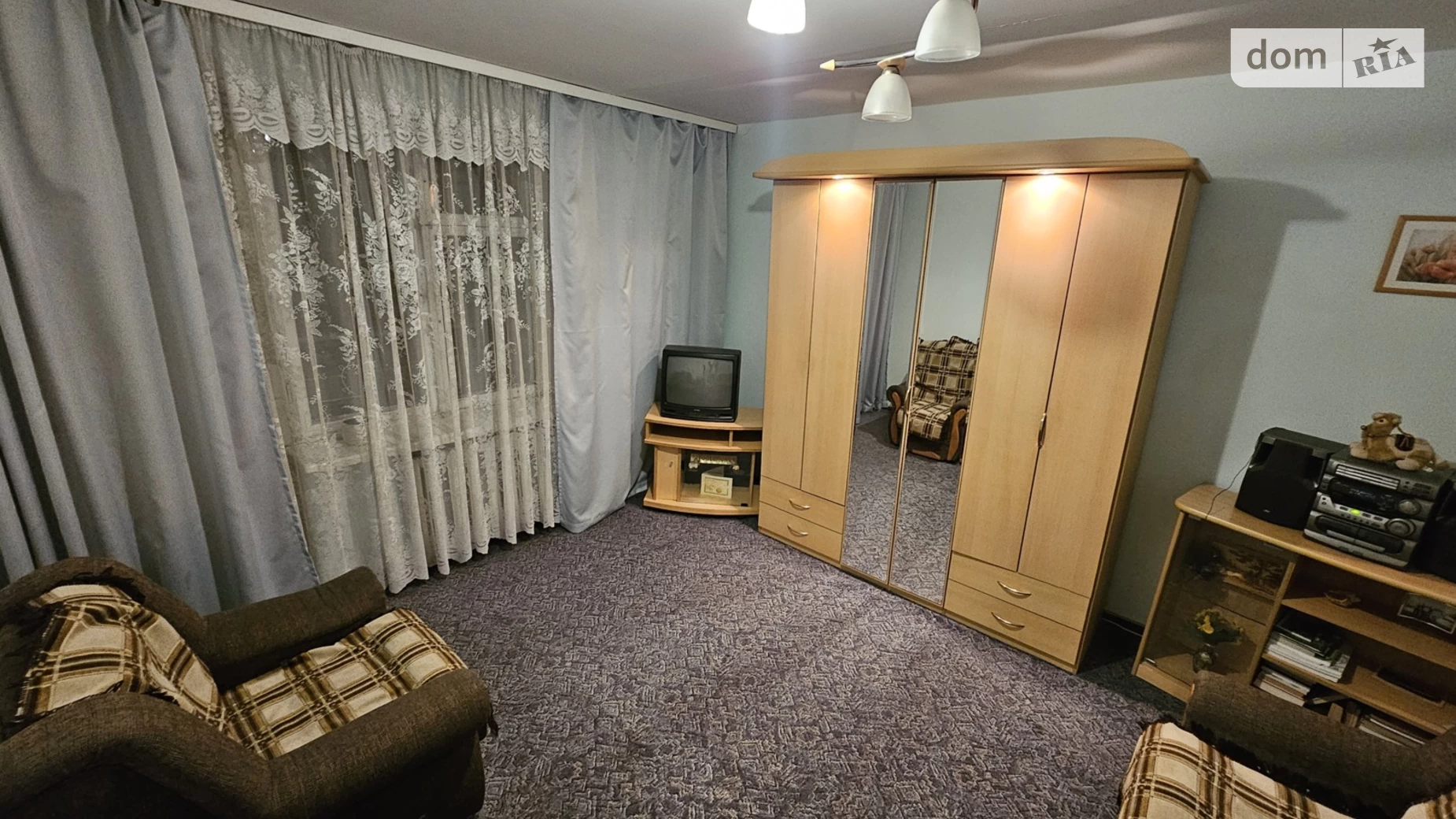 Сдается в аренду 1-комнатная квартира 32 кв. м в Львове, ул. Китайская - фото 4