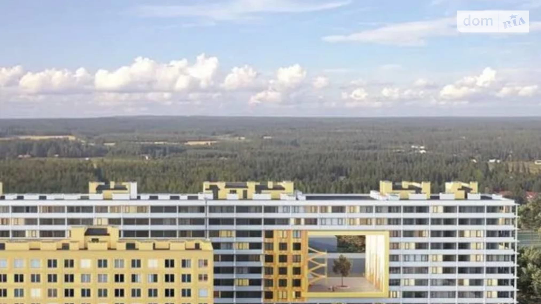 Продається 1-кімнатна квартира 42.97 кв. м у Львові, вул. Трускавецька, 115 - фото 5
