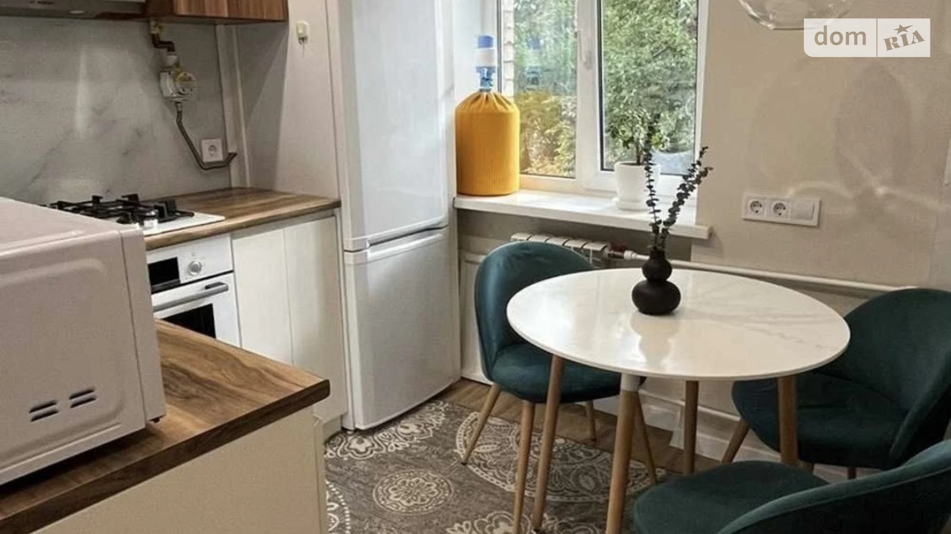 Здається в оренду 1-кімнатна квартира 33 кв. м у Києві, вул. Джохара Дудаєва(Іскрівська), 6 - фото 2