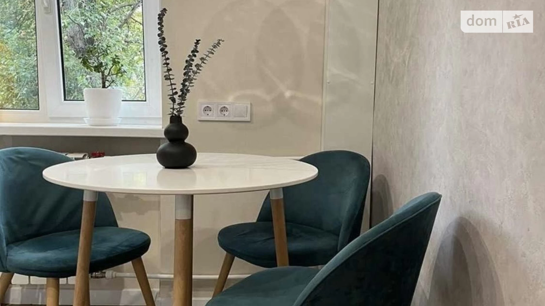 Здається в оренду 1-кімнатна квартира 33 кв. м у Києві, вул. Джохара Дудаєва(Іскрівська), 6 - фото 4