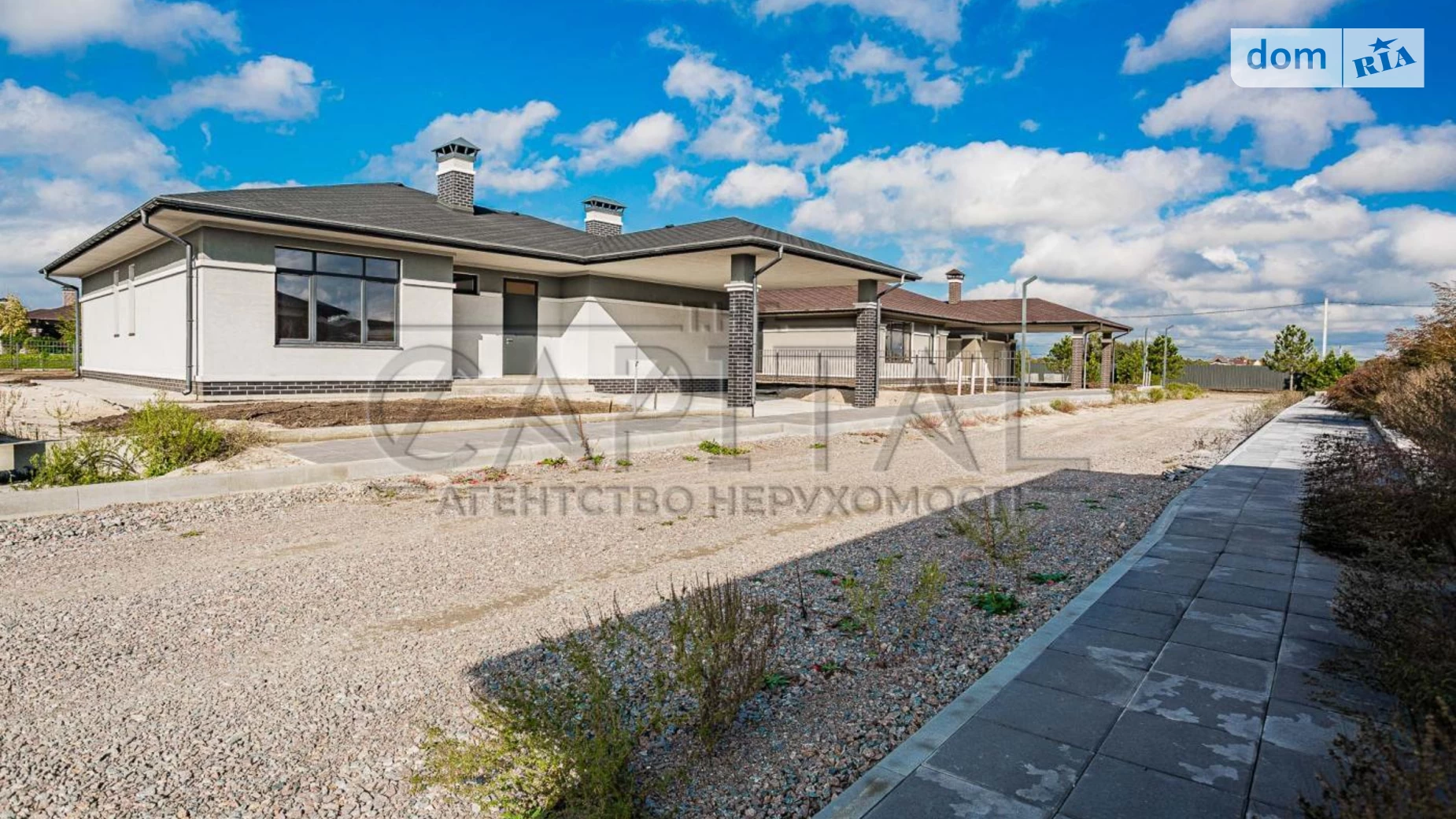 Продается одноэтажный дом 212.08 кв. м с террасой, цена: 275000 $ - фото 2
