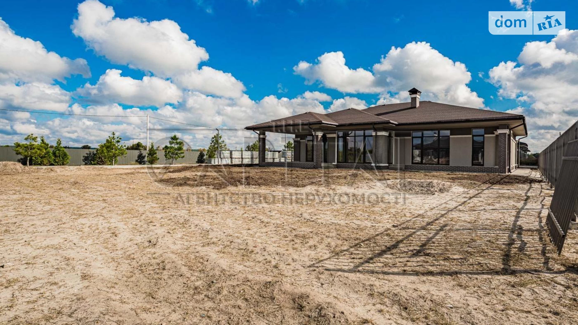 Продается одноэтажный дом 255.1 кв. м с камином, цена: 320000 $ - фото 3