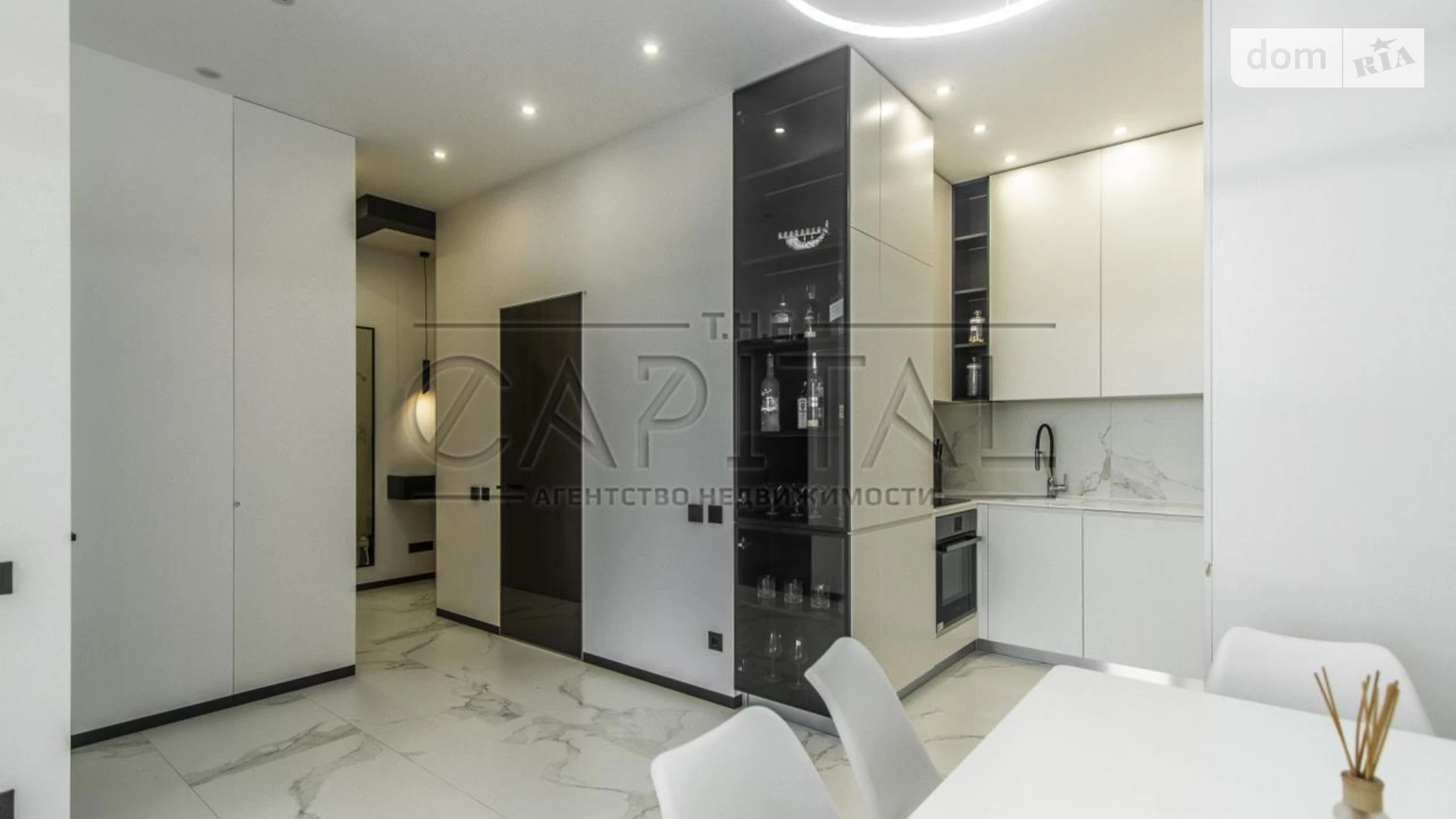 Продается 1-комнатная квартира 55 кв. м в Киеве, ул. Ивана Федорова, 2А - фото 4
