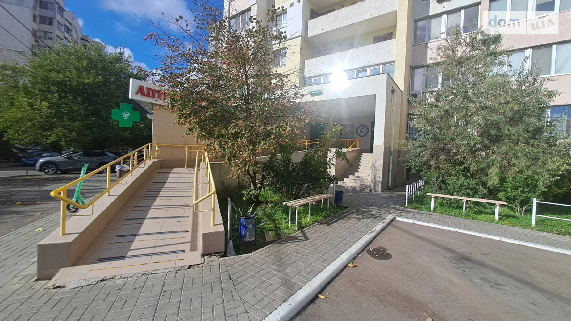 Продается 1-комнатная квартира 57.8 кв. м в Одессе, ул. Пишоновская, 20/2 - фото 2