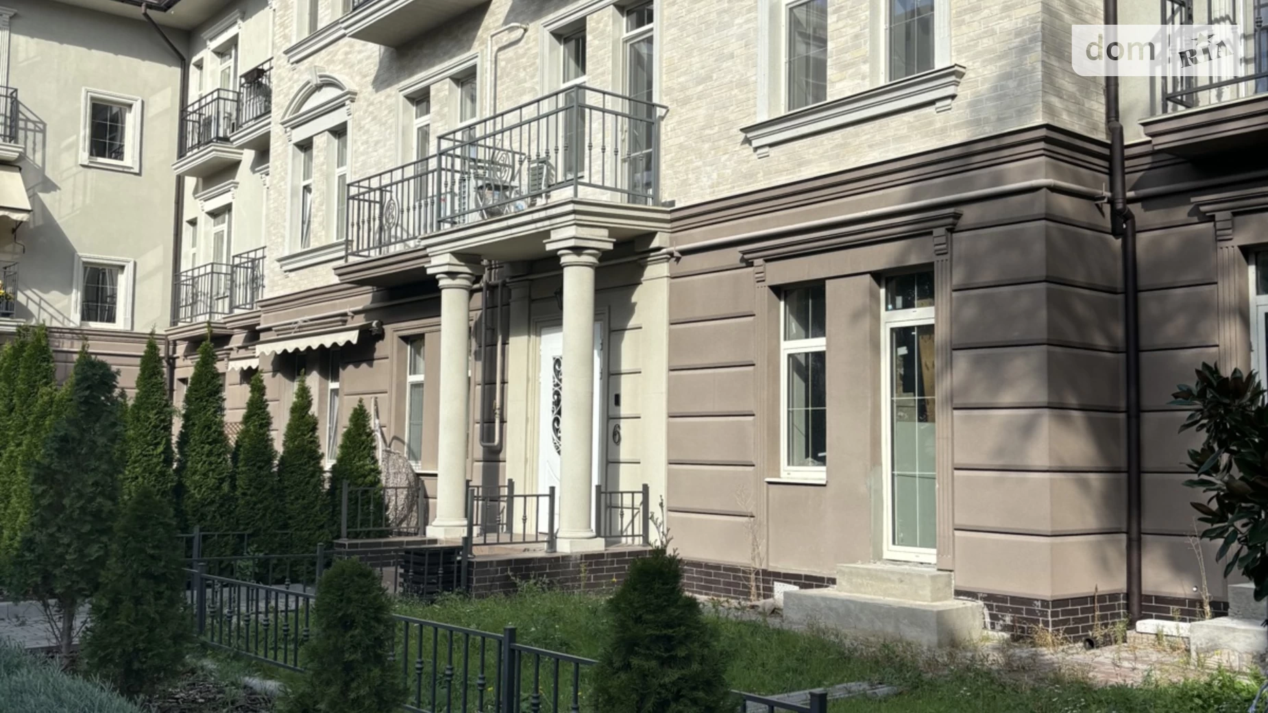 Продається 1-кімнатна квартира 40.7 кв. м у Одесі, пров. Травневий, 4 - фото 2