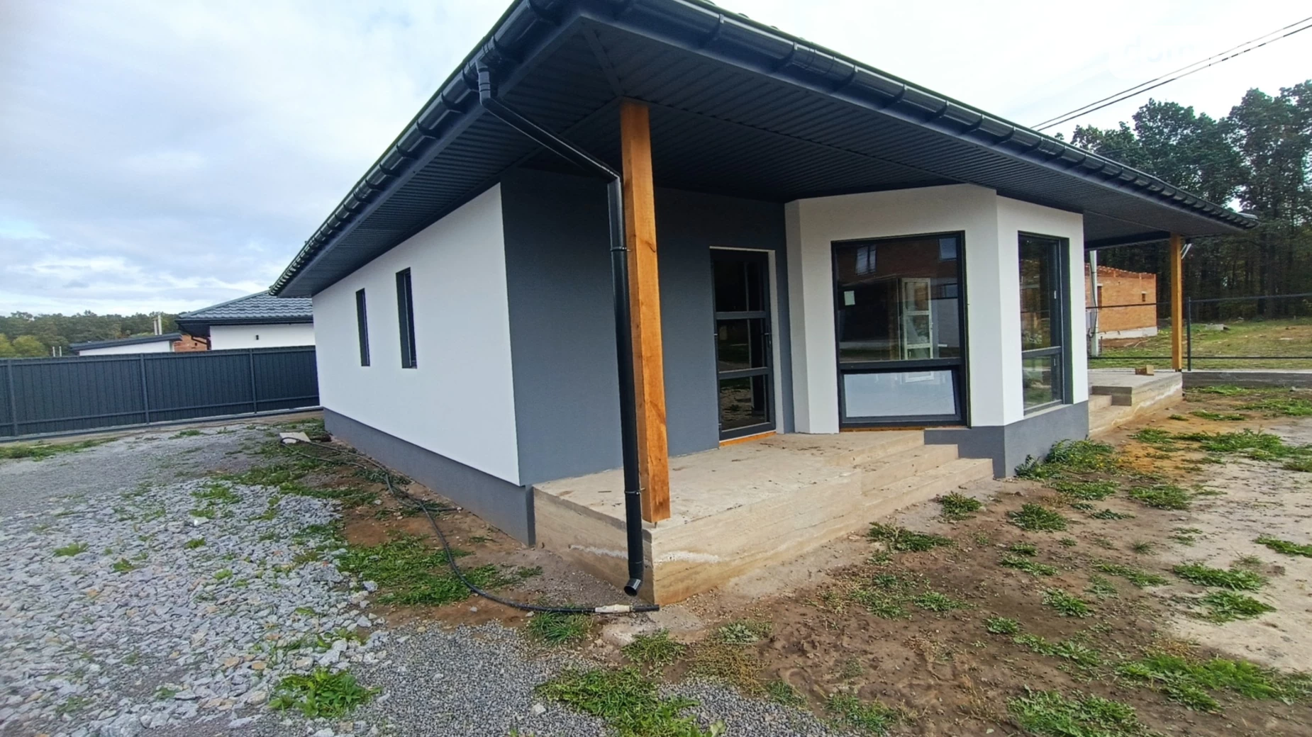 Продається одноповерховий будинок 118 кв. м з садом, цена: 87000 $ - фото 3