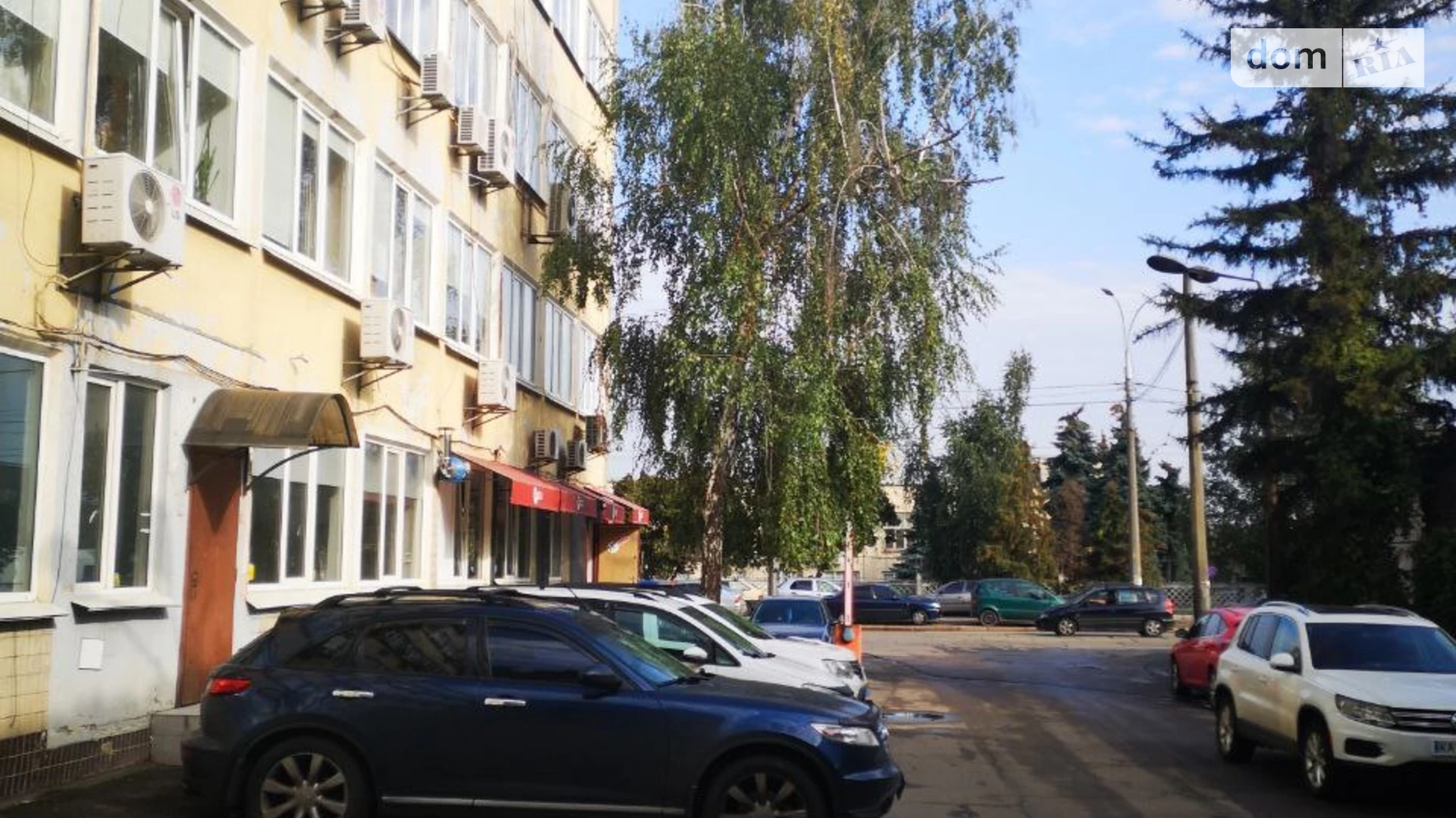 Здається в оренду приміщення вільного призначення 175 кв. м в 4-поверховій будівлі, цена: 50000 грн - фото 2