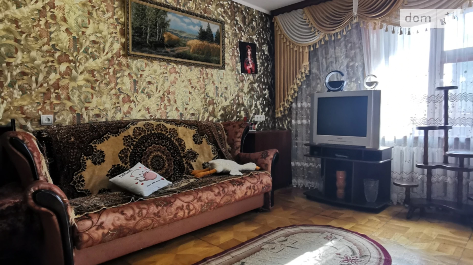 Продается 3-комнатная квартира 69.3 кв. м в Чернигове, ул. Ветеринарная(Маресьева), 1 - фото 2