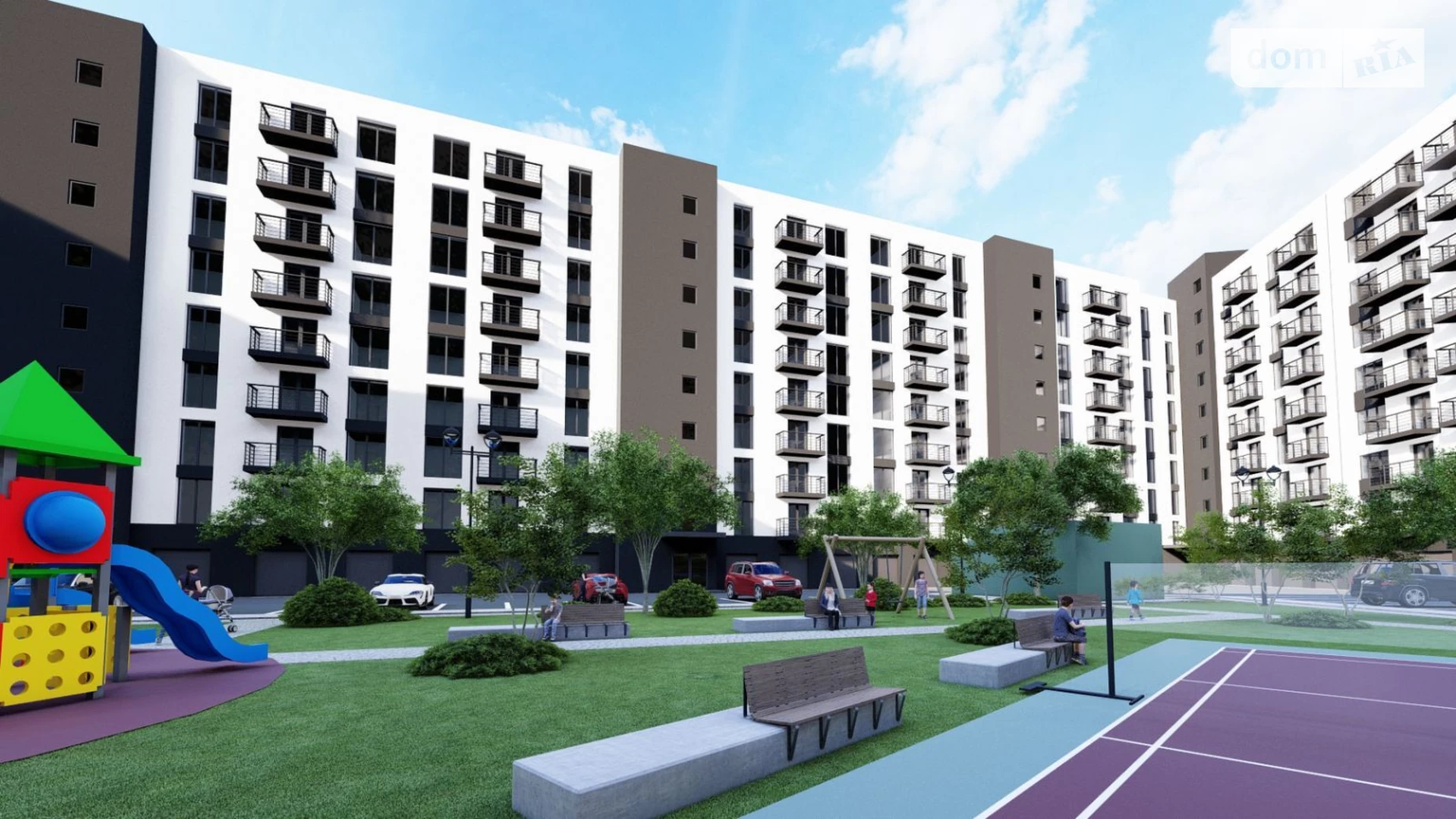 Продается 1-комнатная квартира 30 кв. м в Ивано-Франковске, ул. Урожайная - фото 5