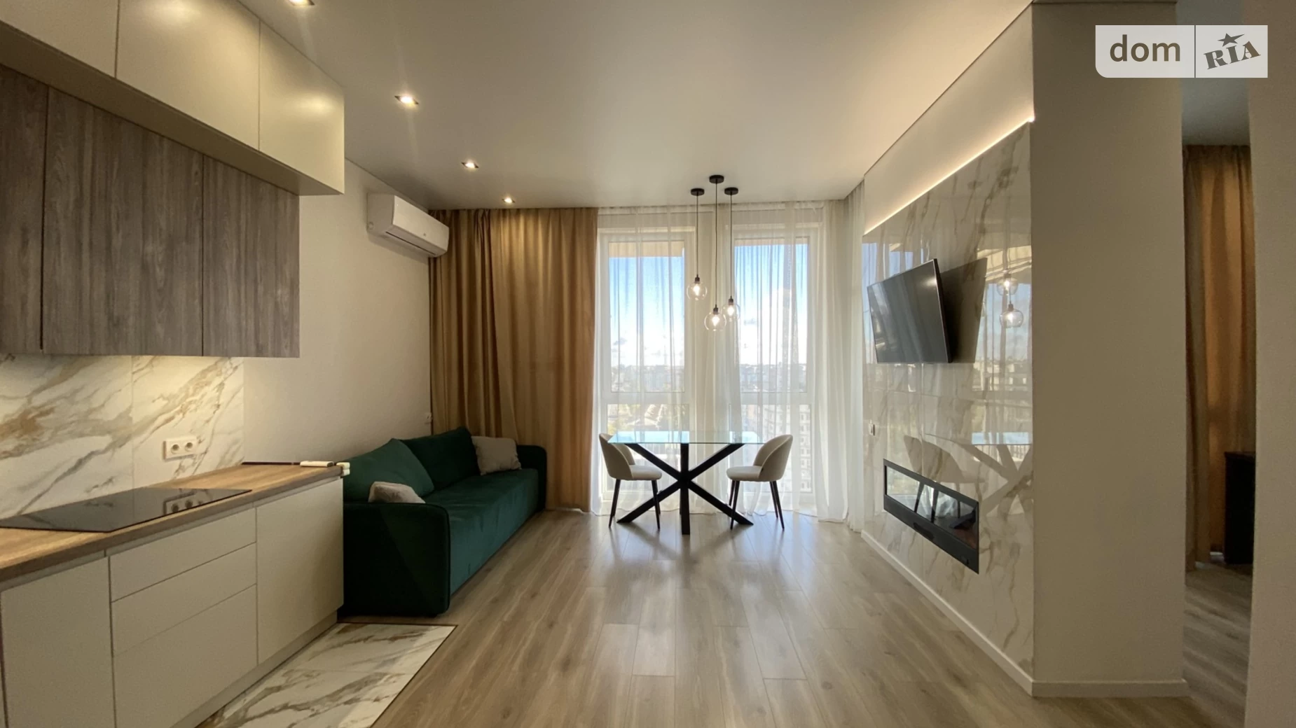 Продается 1-комнатная квартира 57 кв. м в Виннице, просп. Космонавтов, 49 - фото 4