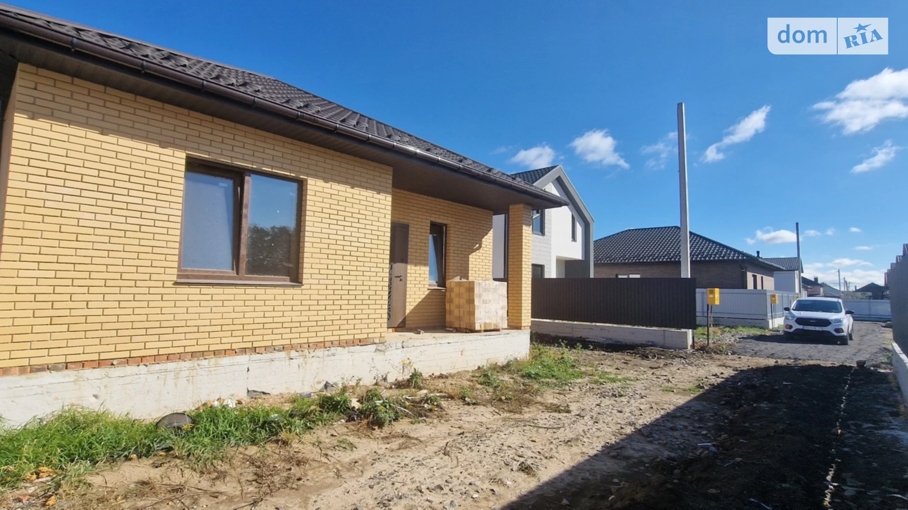 Продається одноповерховий будинок 100 кв. м з каміном, цена: 89999 $ - фото 2