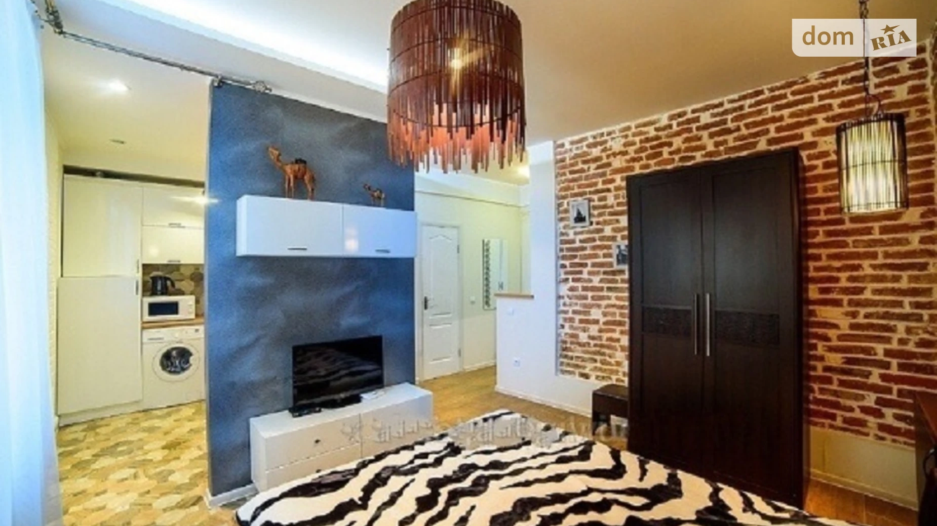 Сдается в аренду 1-комнатная квартира 30 кв. м в Львове, ул. Ужгородская - фото 3