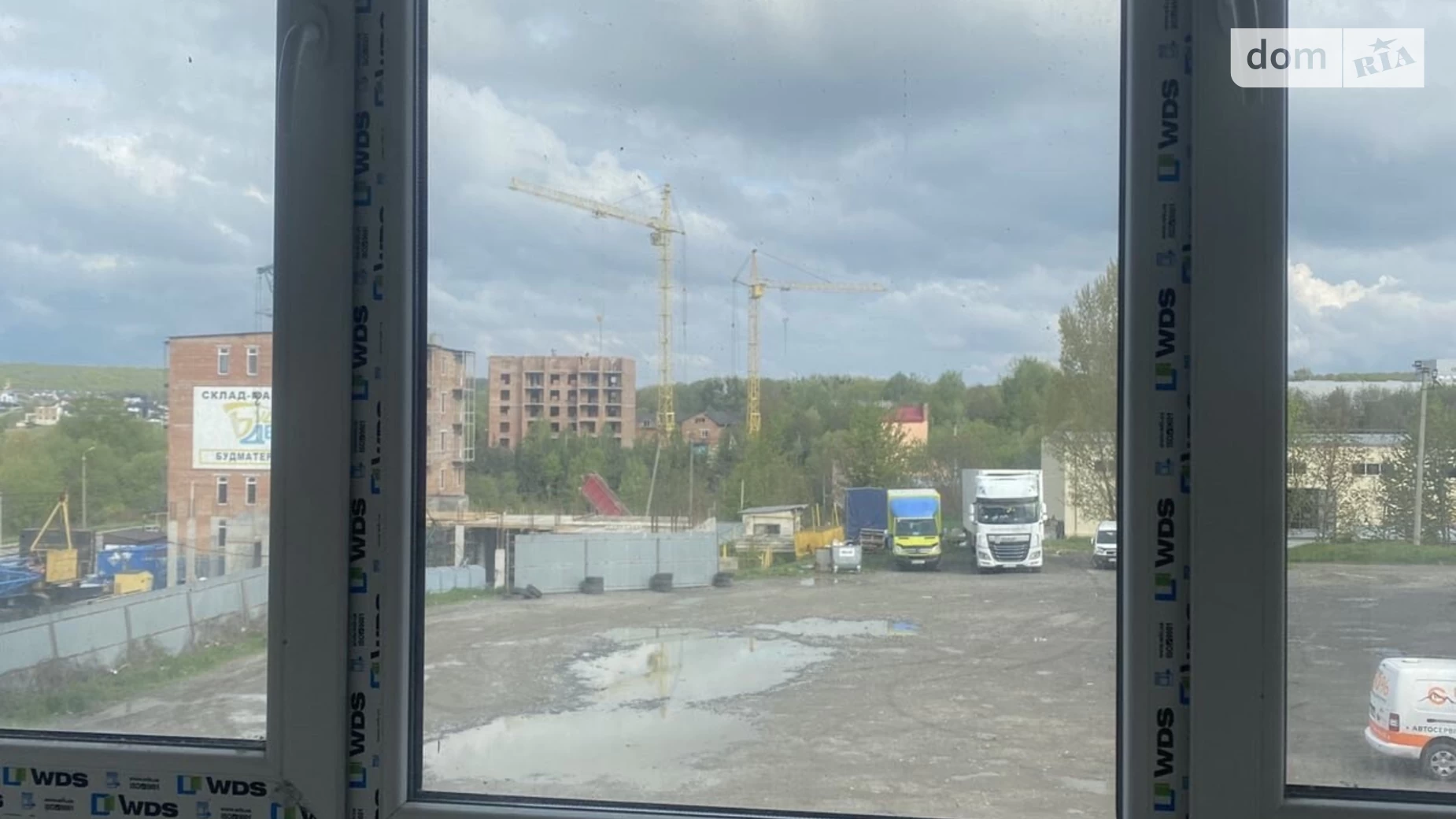 Продается 1-комнатная квартира 40.2 кв. м в Хмельницком, ул. Озерная, 16Б корпус 1 - фото 4