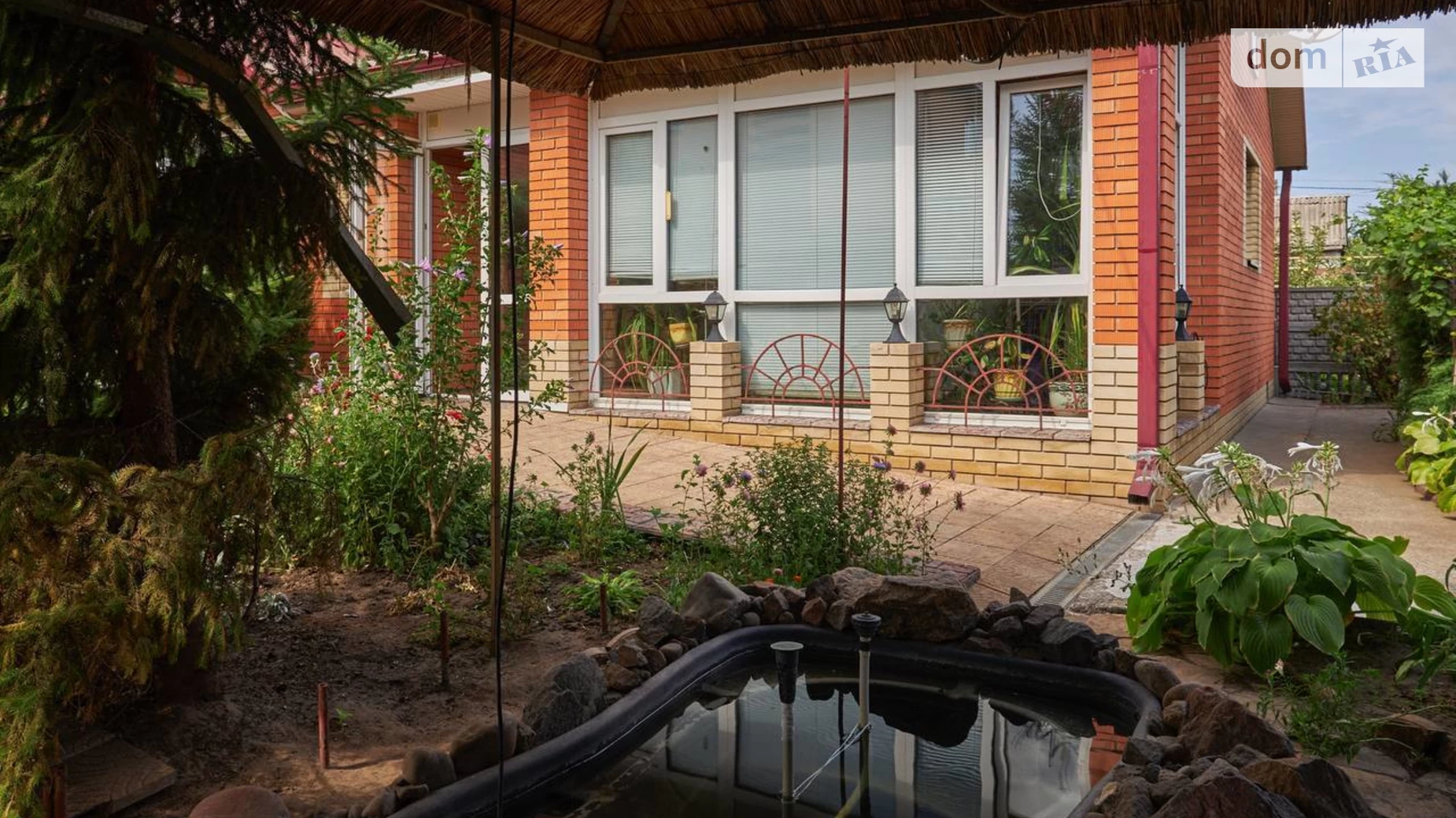 Здається в оренду одноповерховий будинок 112.3 кв. м з балконом, цена: 32000 грн - фото 2