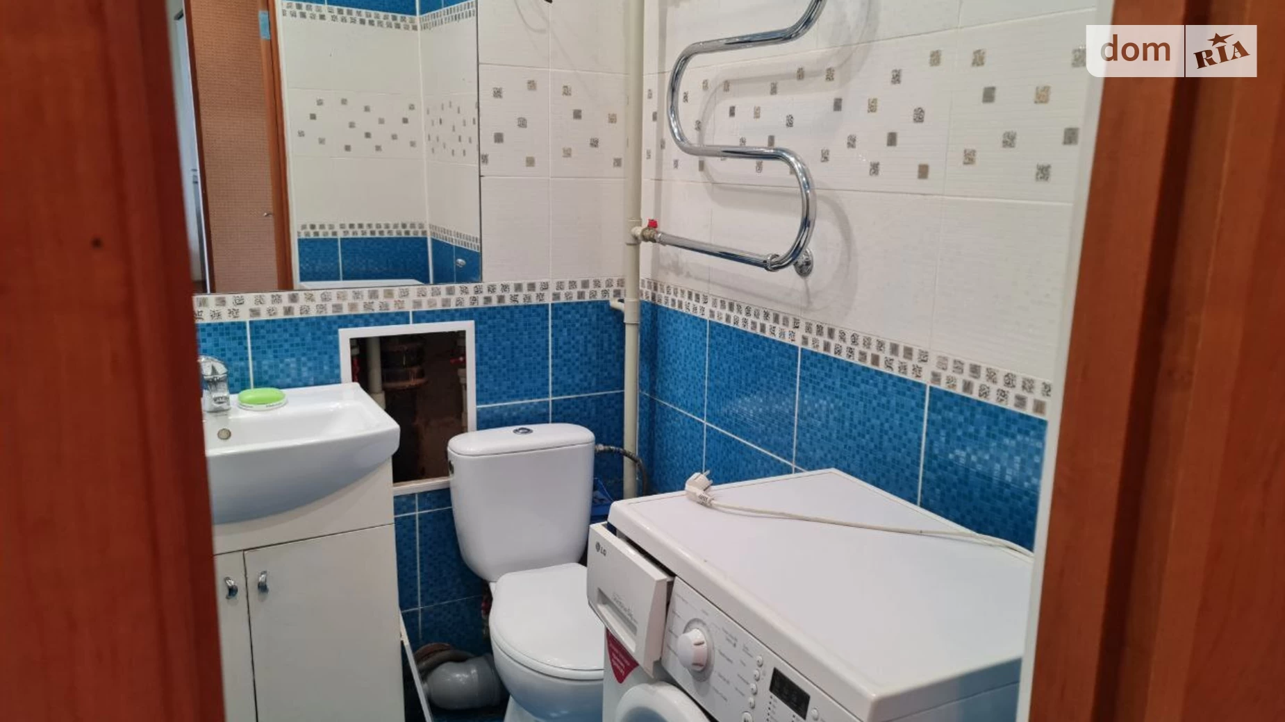 Продается 1-комнатная квартира 28.98 кв. м в Сумах, ул. Роменская, 100 - фото 2