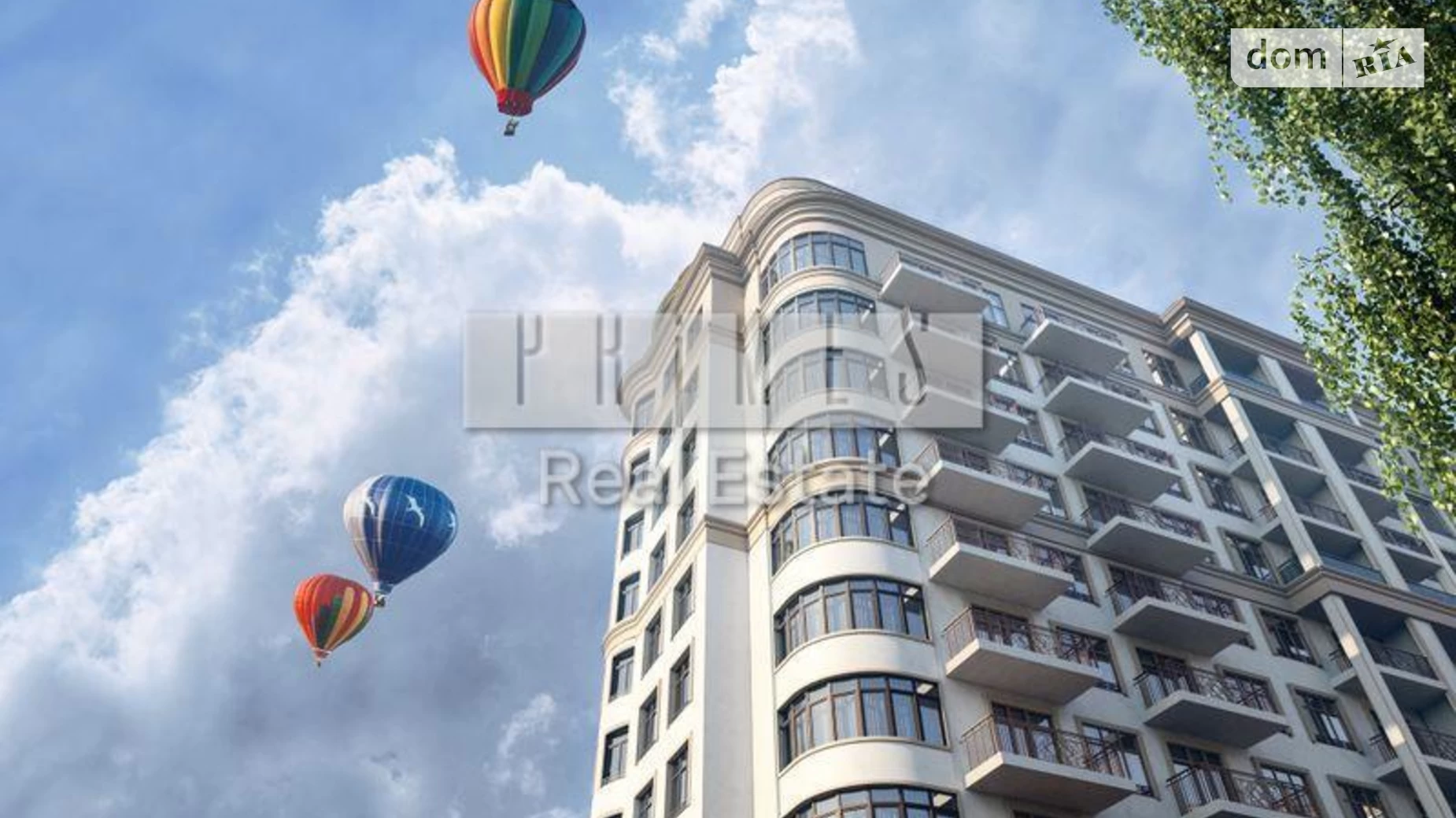 Продається 1-кімнатна квартира 61 кв. м у Києві, вул. Михайла Бойчука, 19А - фото 2
