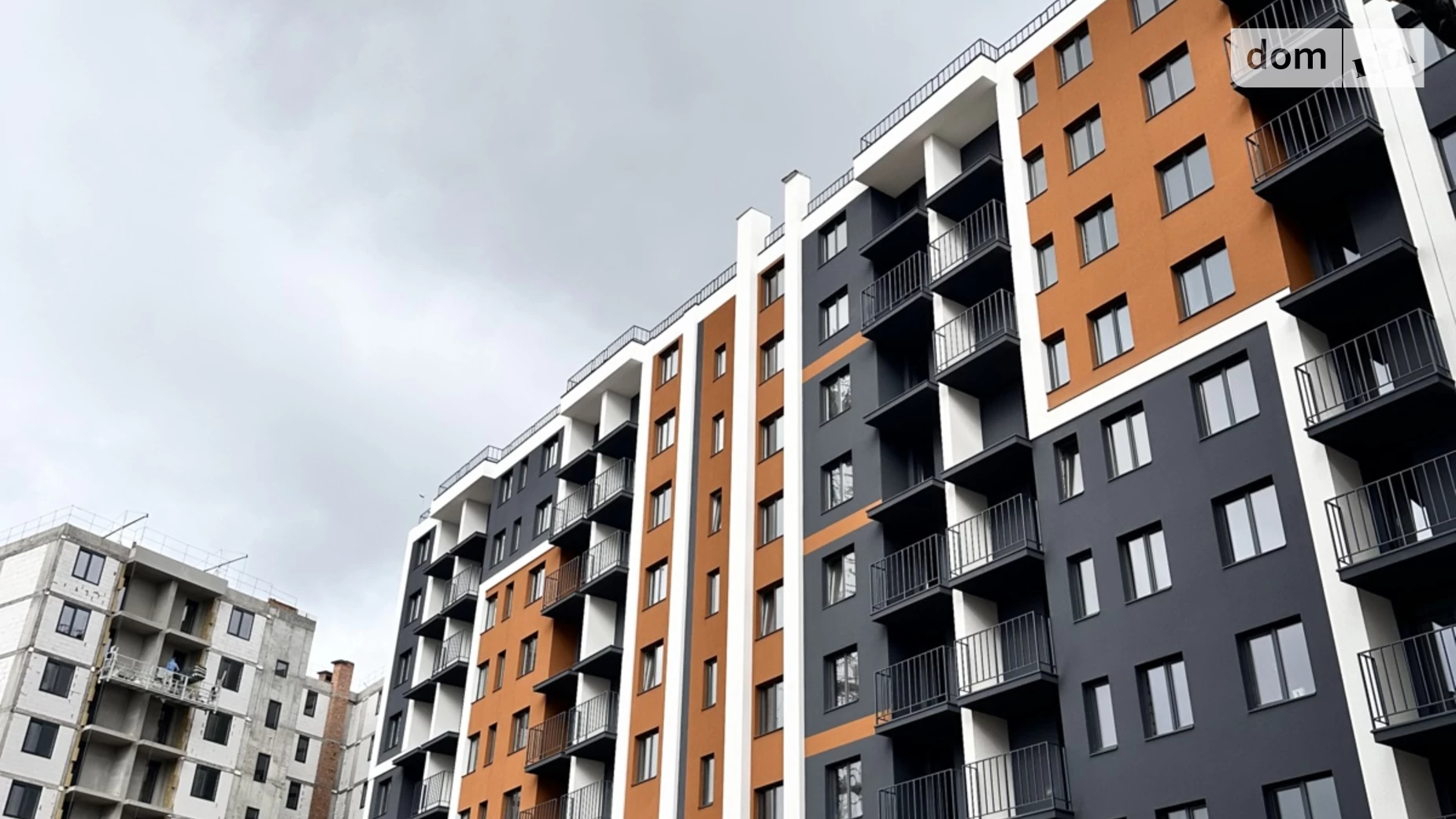 Продается 1-комнатная квартира 44 кв. м в Зарванцах, ул. Рыбацкая, 85 - фото 3
