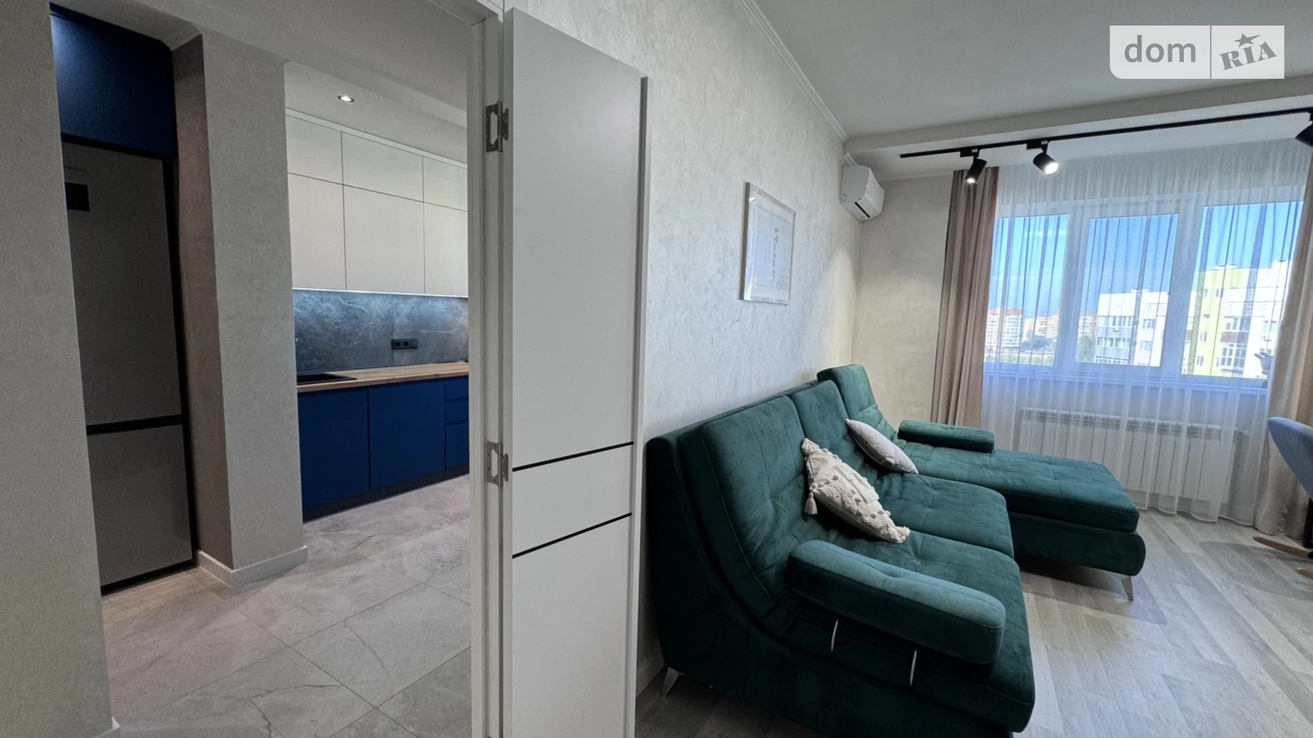 Продается 2-комнатная квартира 76.5 кв. м в Рассошенцах, ул. Полтавская, 1 - фото 5
