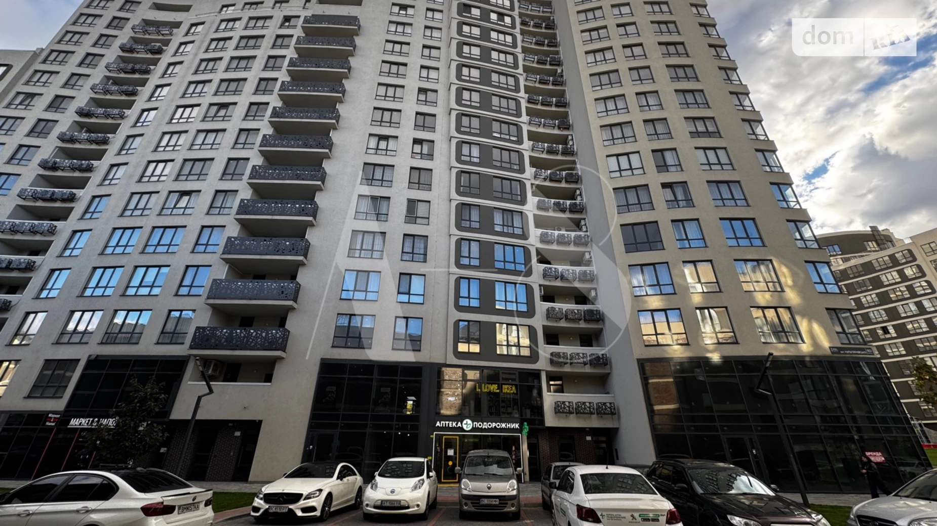 Продається 3-кімнатна квартира 89 кв. м у Львові, вул. Кульпарківська, 93/2 - фото 3
