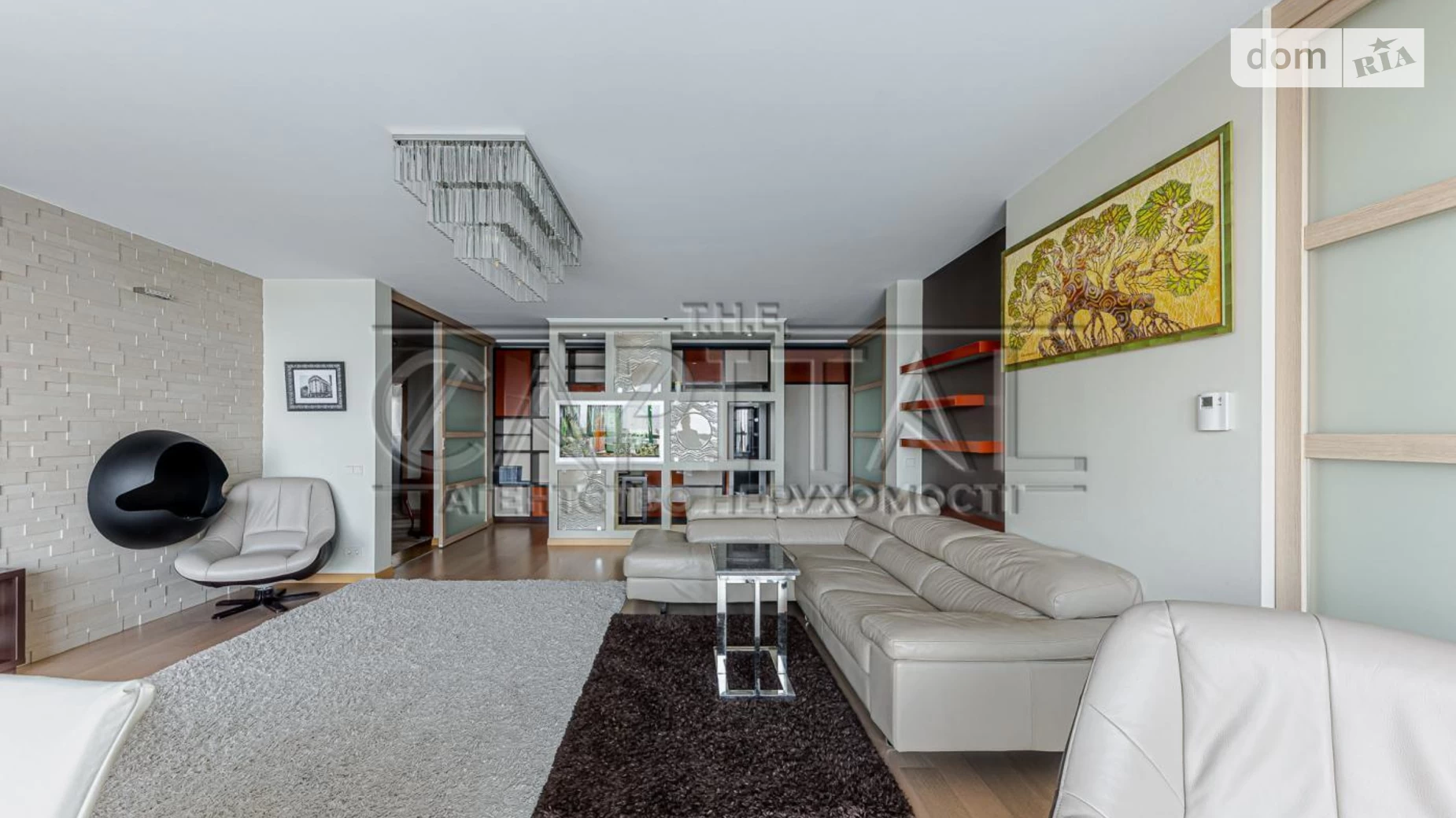 Продається 3-кімнатна квартира 180 кв. м у Києві, цена: 490000 $ - фото 2