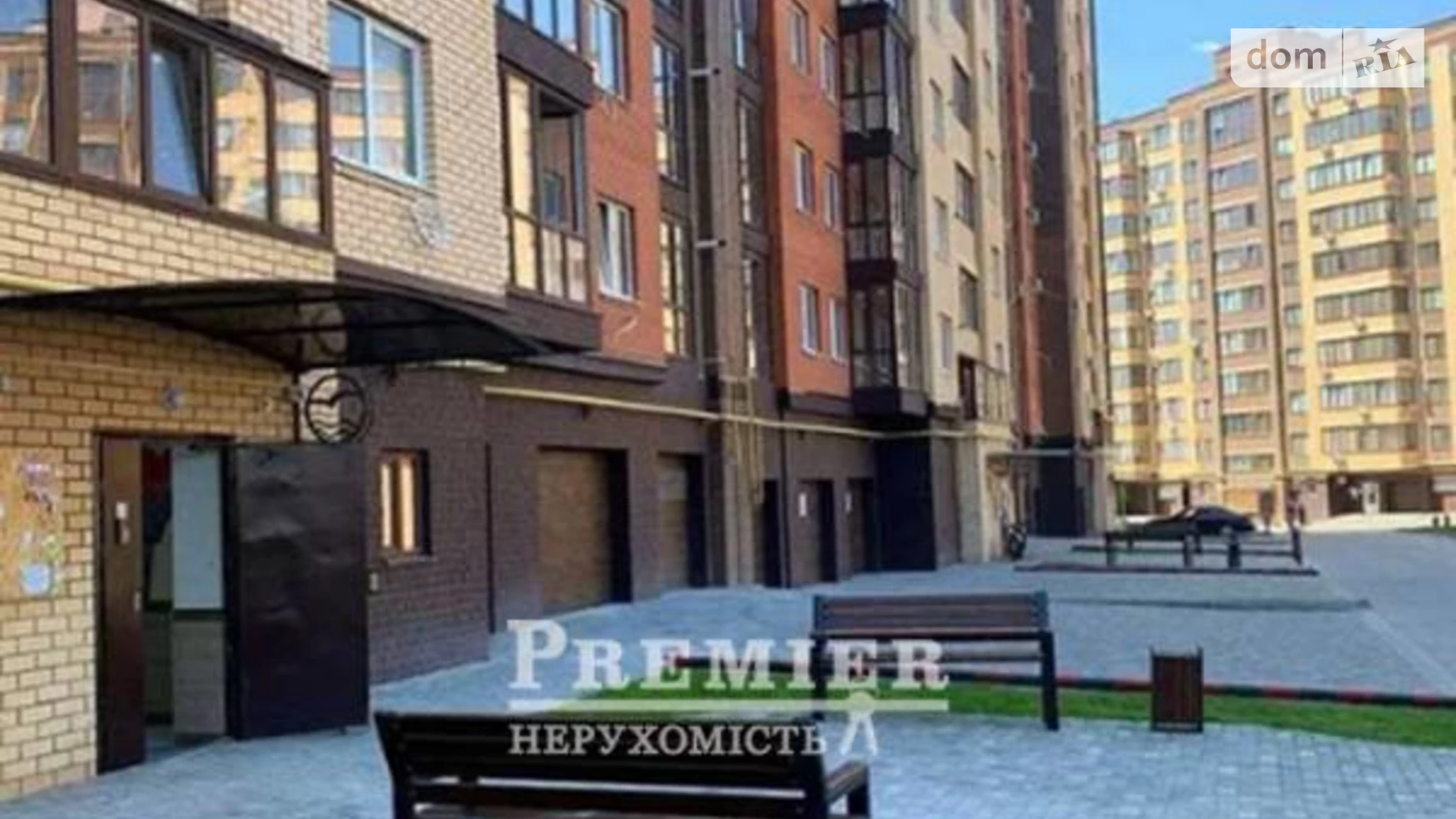 Продается 2-комнатная квартира 65.7 кв. м в Одессе, ул. Академика Сахарова, 5З - фото 4