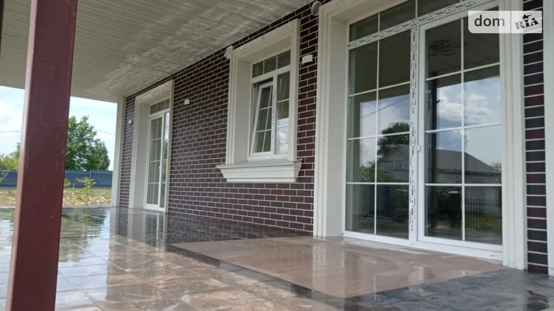 Продается одноэтажный дом 100 кв. м с камином, цена: 121900 $ - фото 4