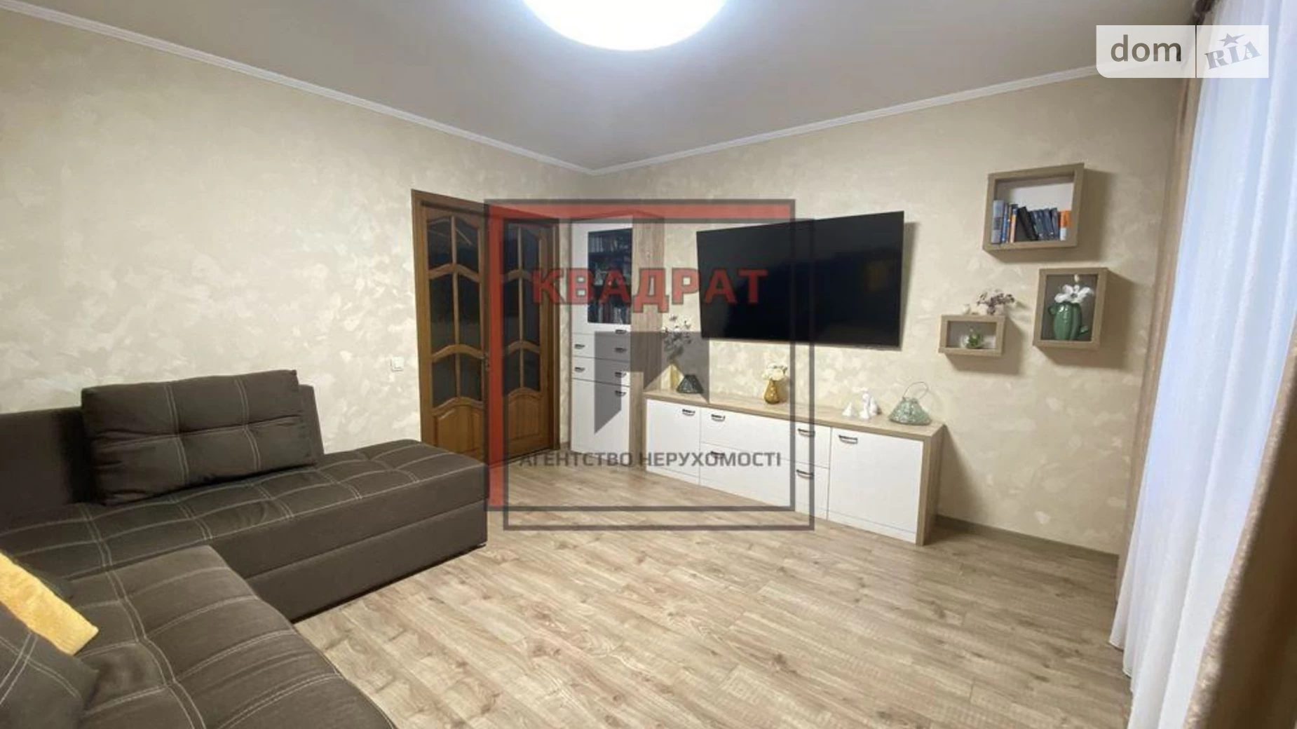 Продается 2-комнатная квартира 54.8 кв. м в Полтаве, ул. Украинской Повстанской Армии(Ватутина) - фото 2