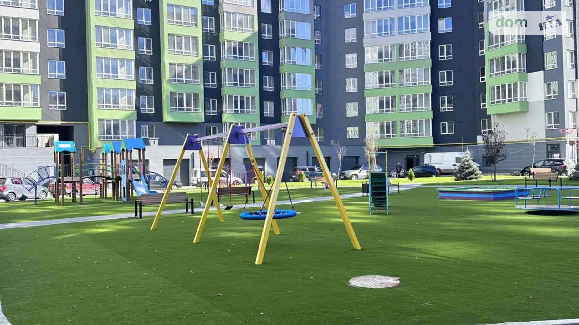 Продається 1-кімнатна квартира 47 кв. м у Крихівцях, вул. Приозерна, 38 - фото 2