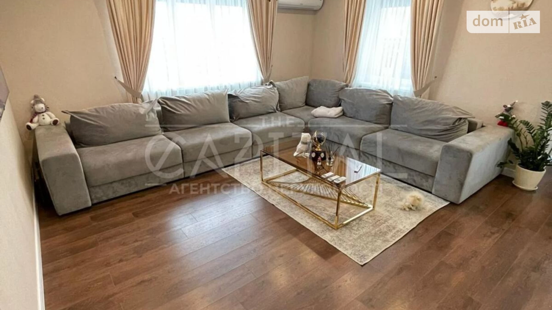 Продается дом на 2 этажа 198 кв. м с беседкой, цена: 370000 $ - фото 4